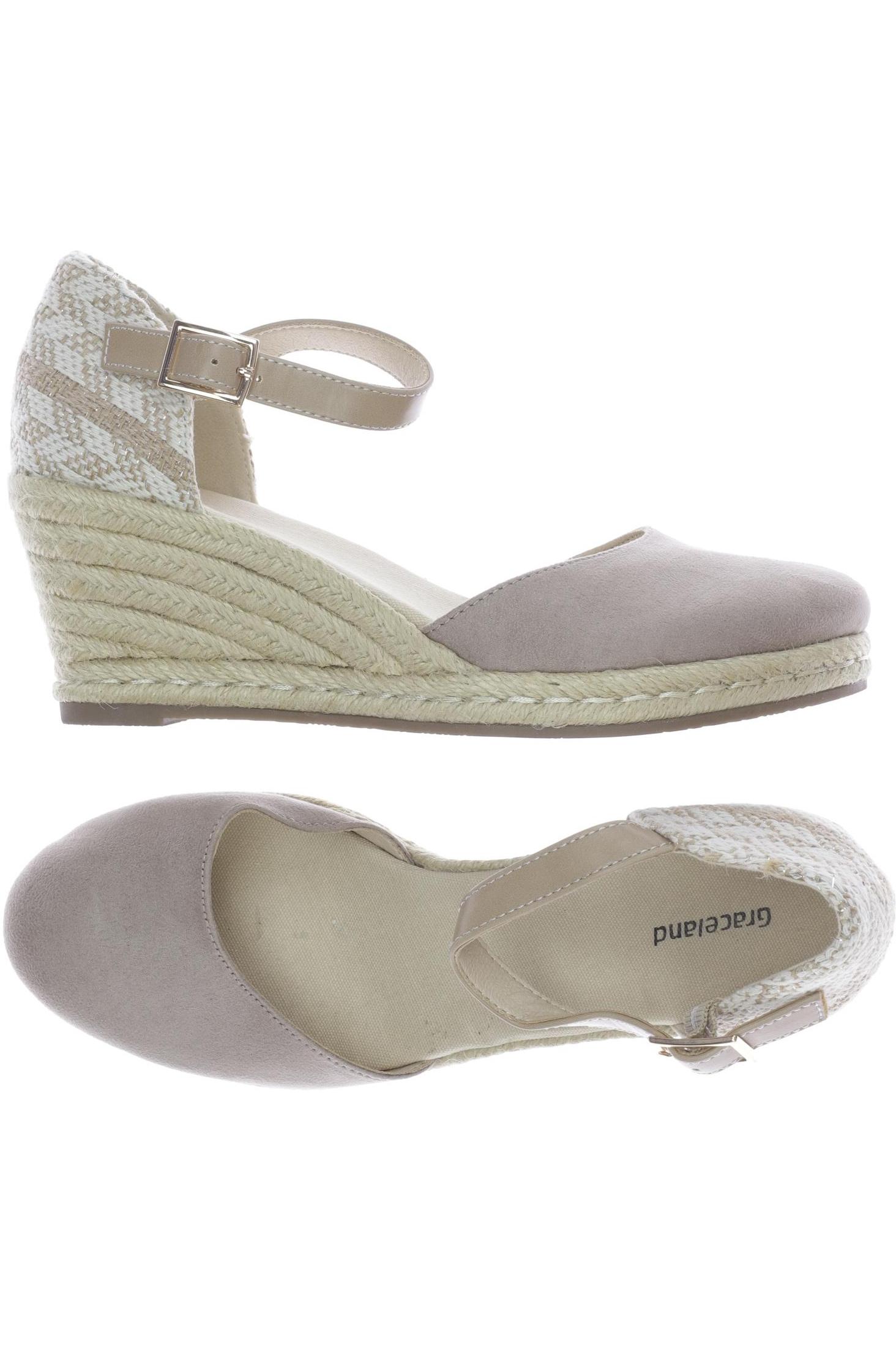 

Graceland Damen Pumps, beige, Gr. 39