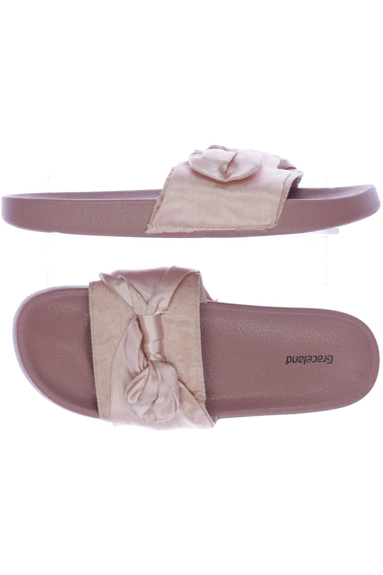 

Graceland Damen Sandale, pink