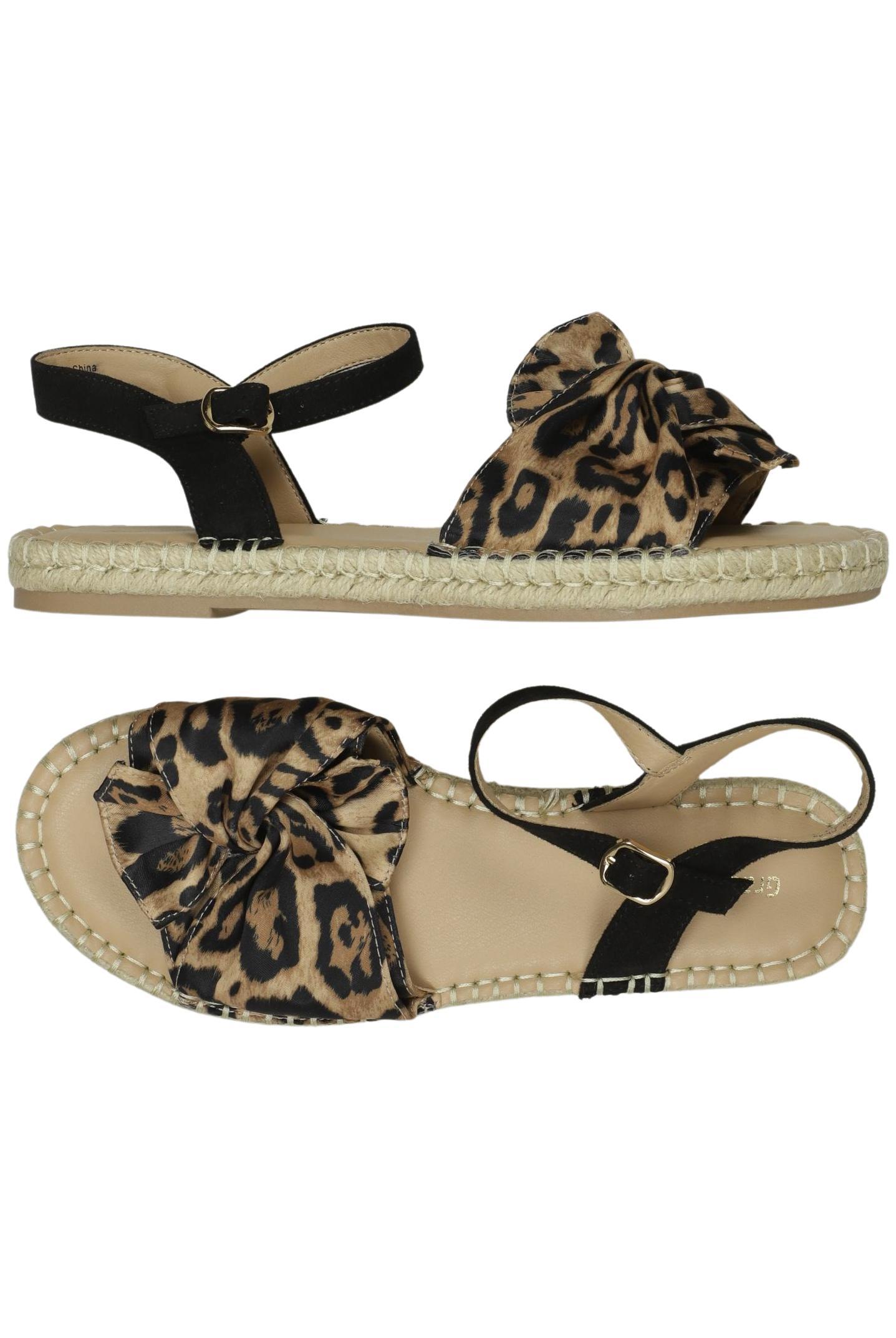 

Graceland Damen Sandale, mehrfarbig, Gr. 38