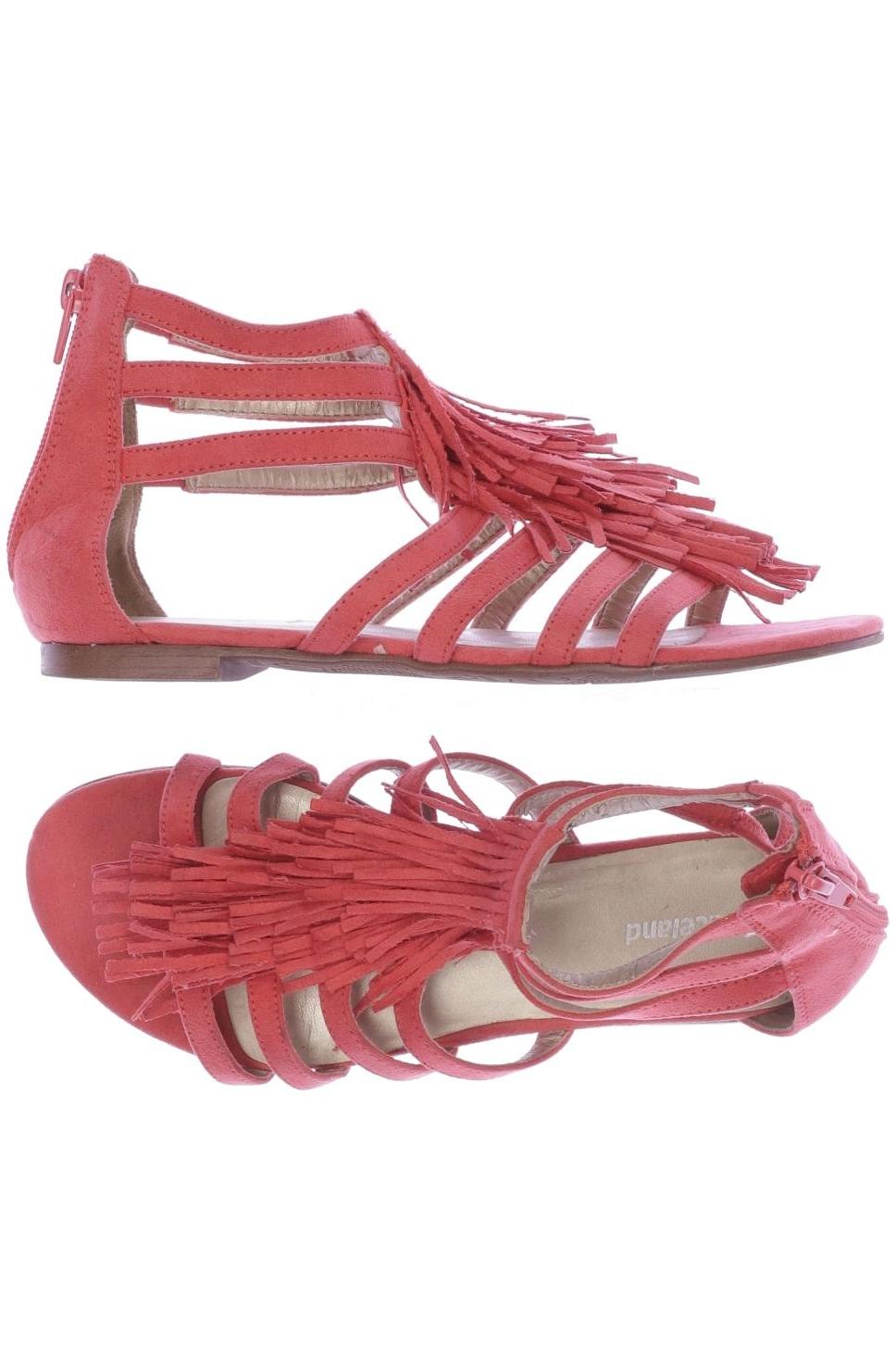 

Graceland Damen Sandale, pink, Gr. 36