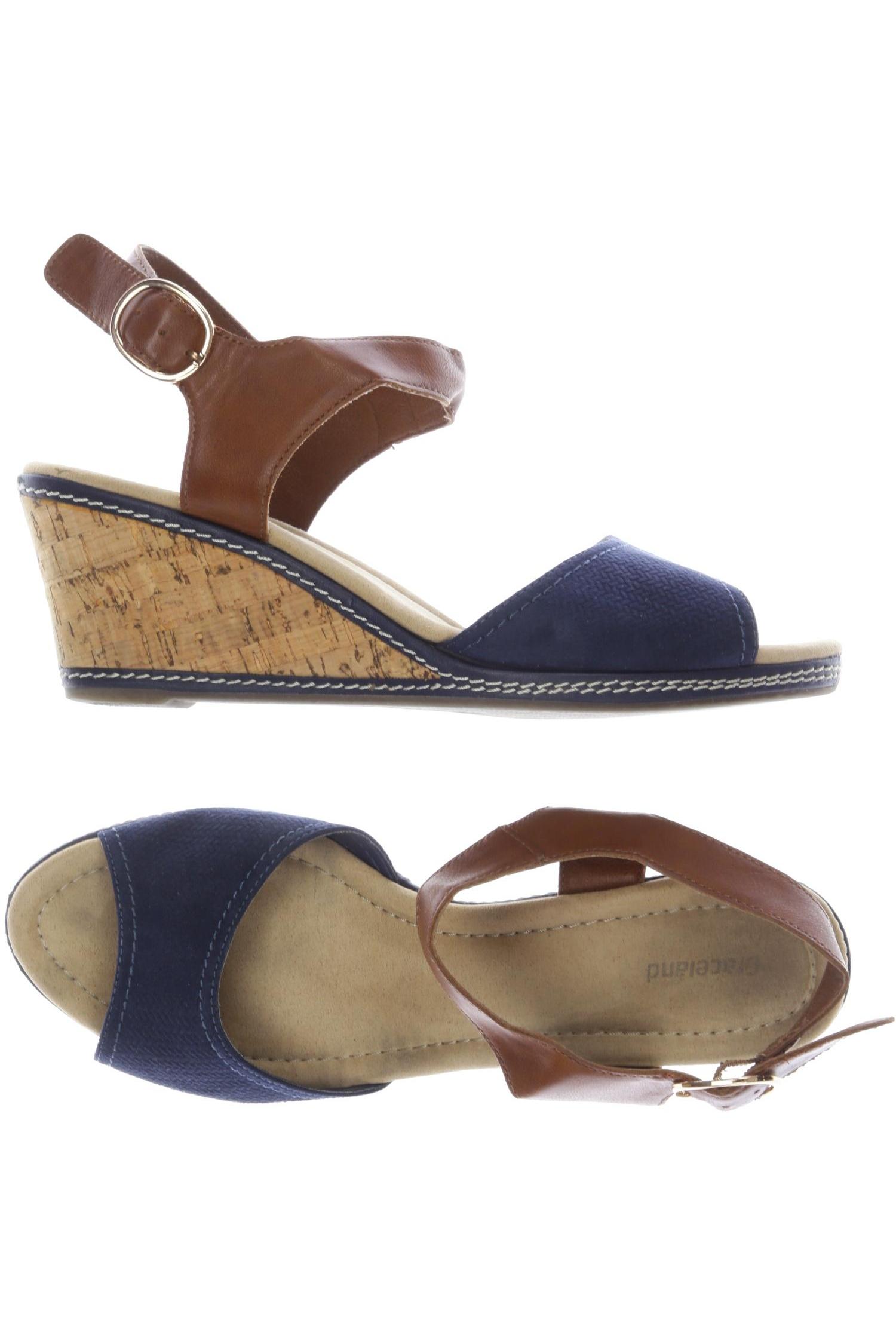 

Graceland Damen Sandale, marineblau, Gr. 42