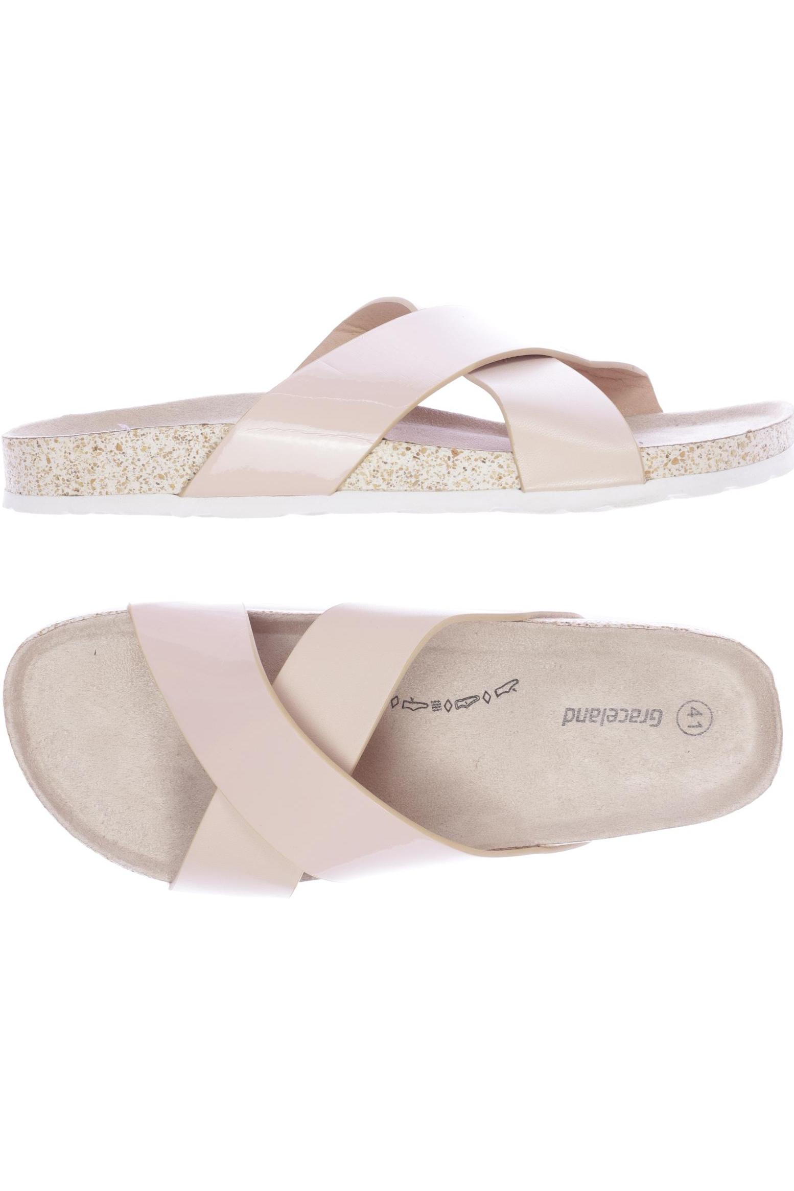 

Graceland Damen Sandale, pink, Gr. 41