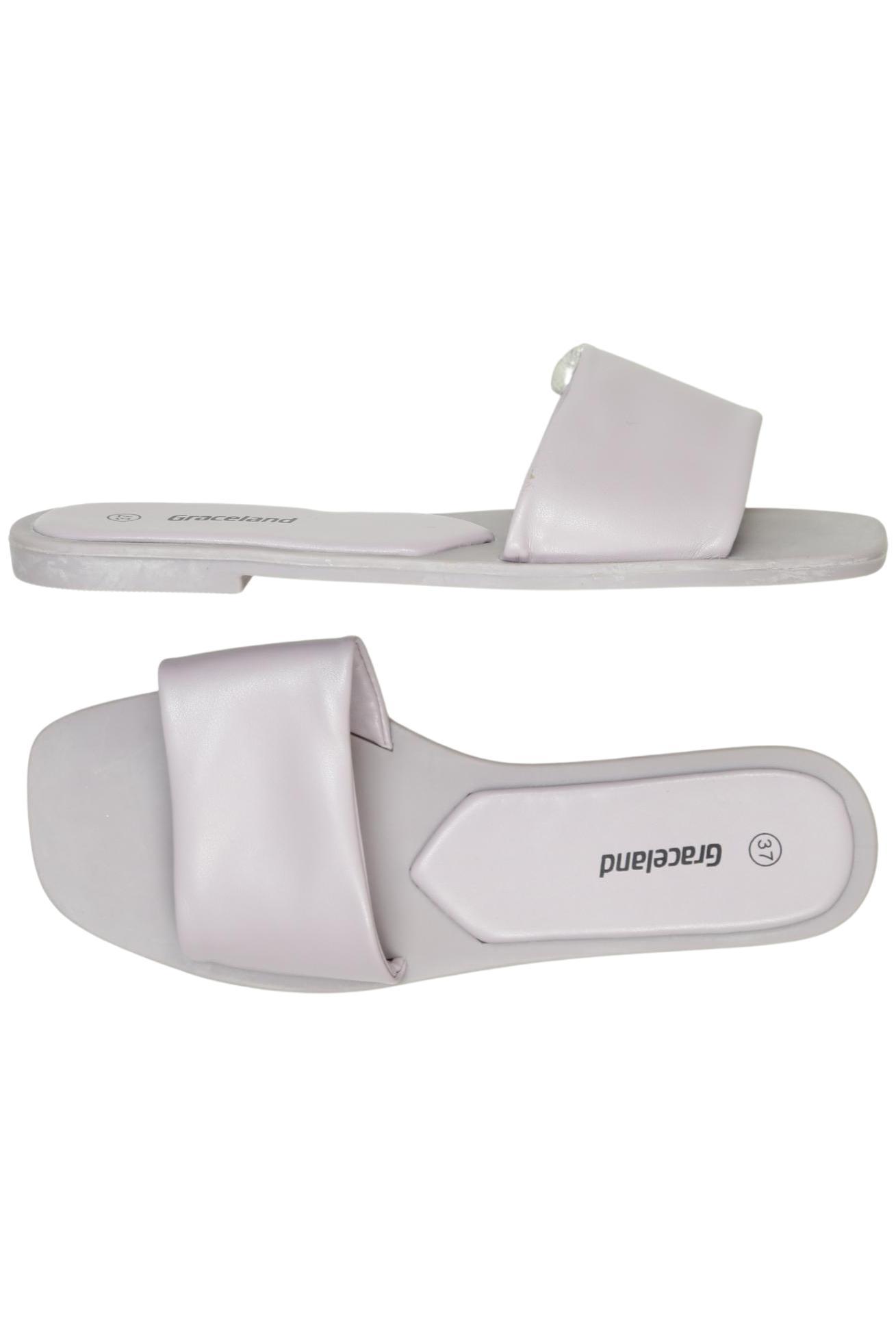 

Graceland Damen Sandale, beige, Gr. 37