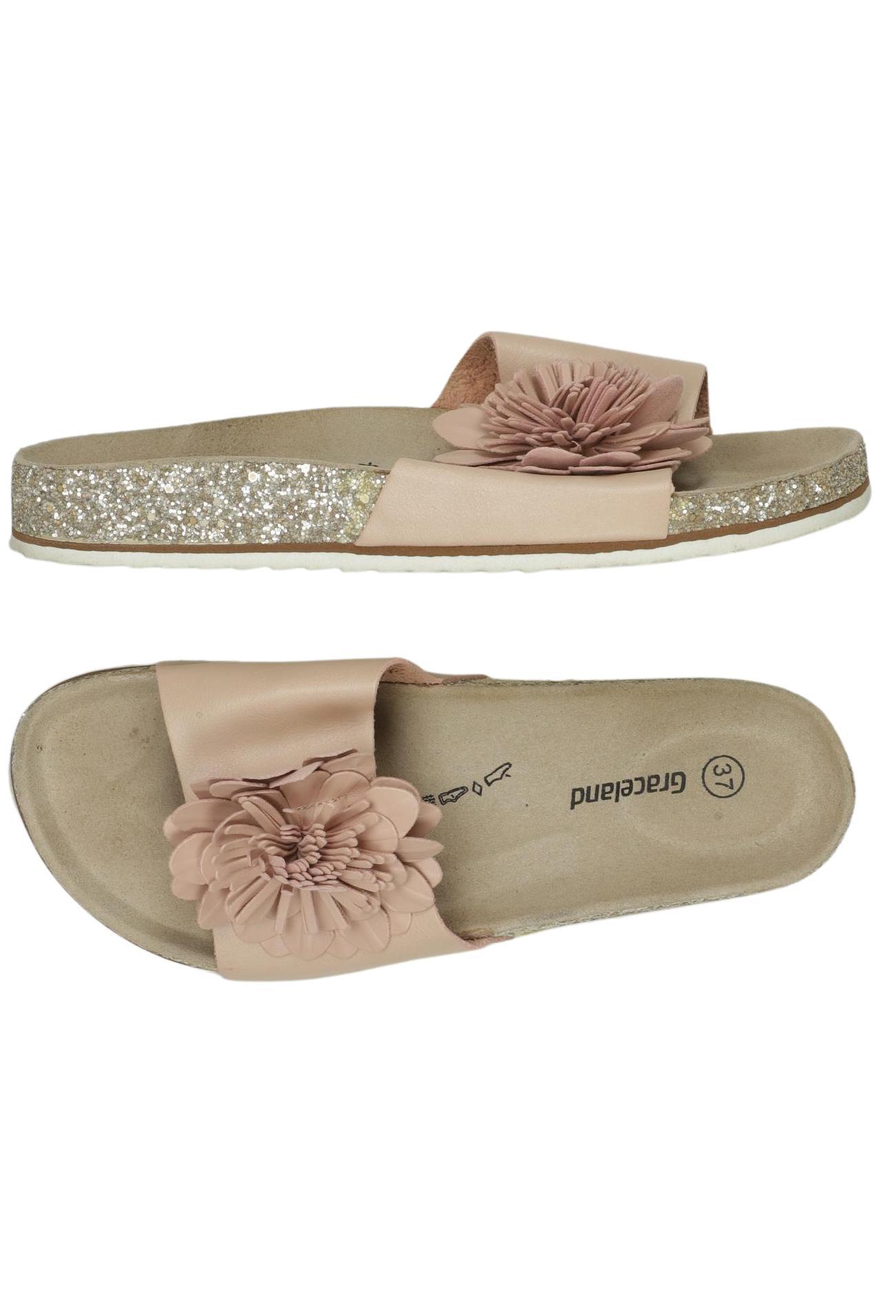 

Graceland Damen Sandale, pink, Gr. 37