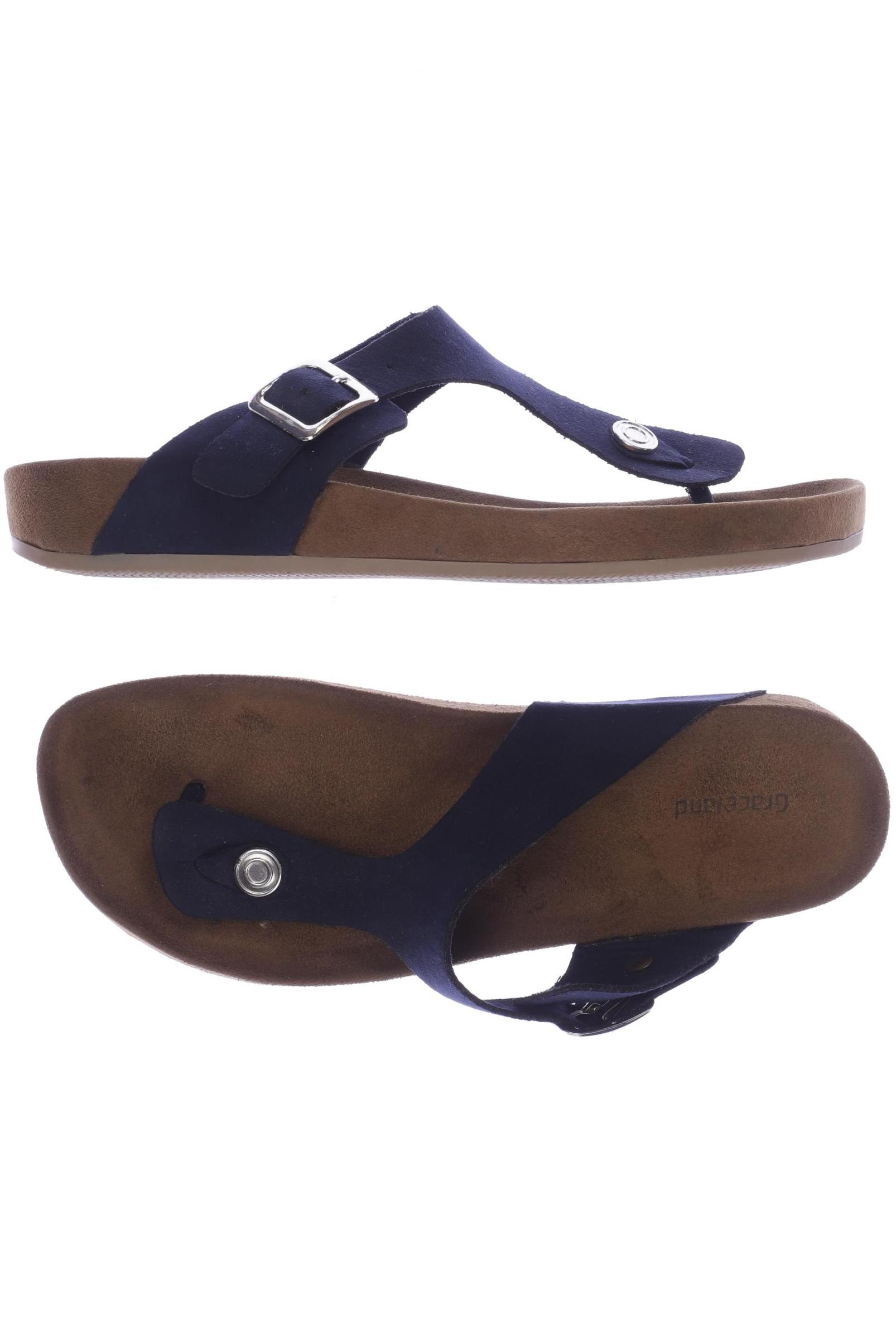 

Graceland Damen Sandale, marineblau