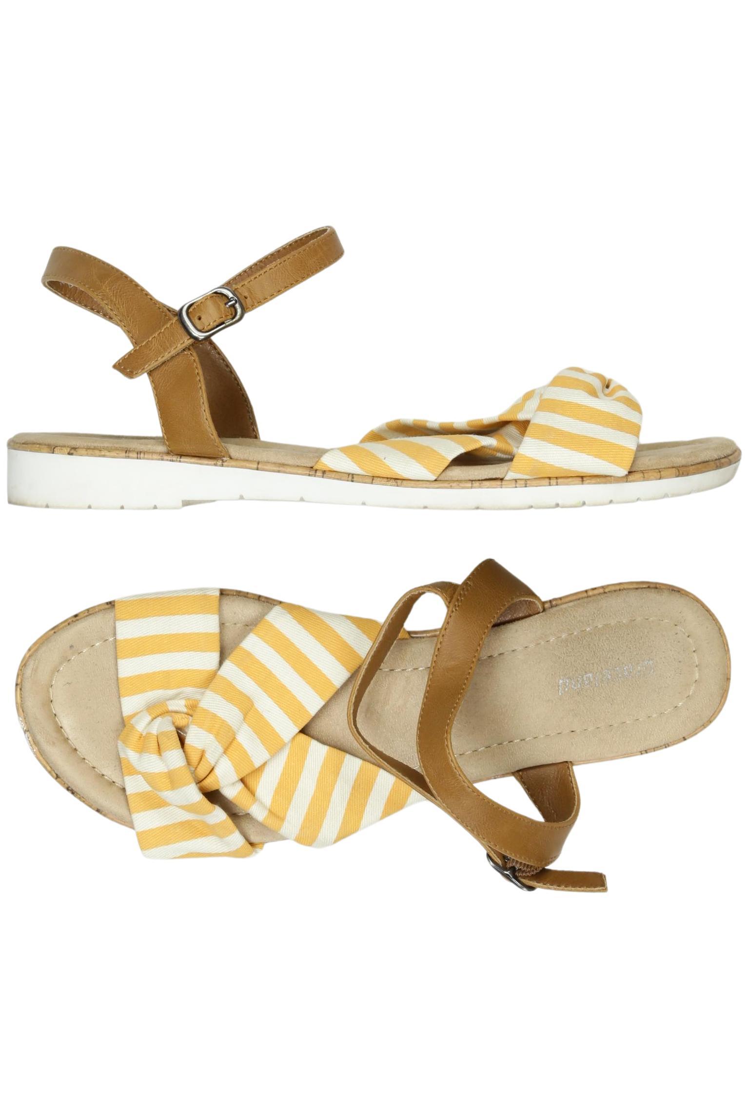 

Graceland Damen Sandale, mehrfarbig, Gr. 38