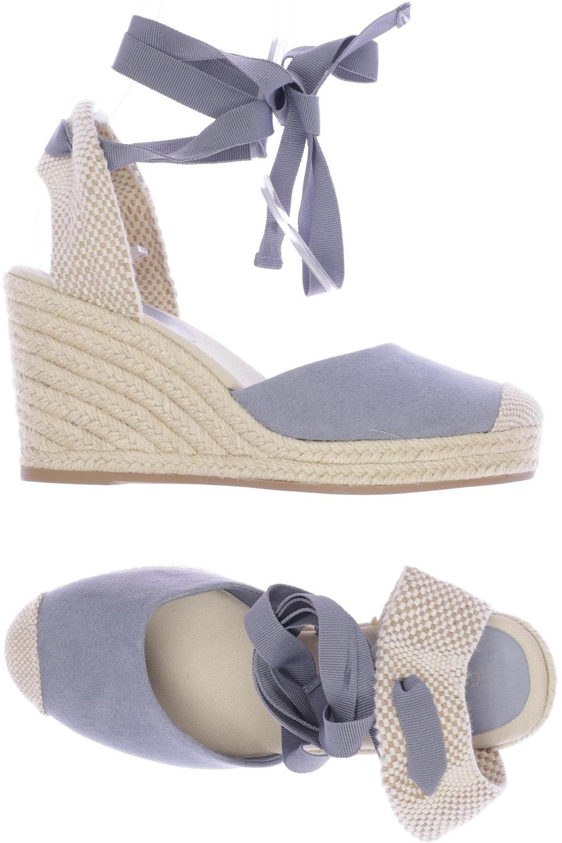 

Graceland Damen Sandale, hellblau, Gr. 36