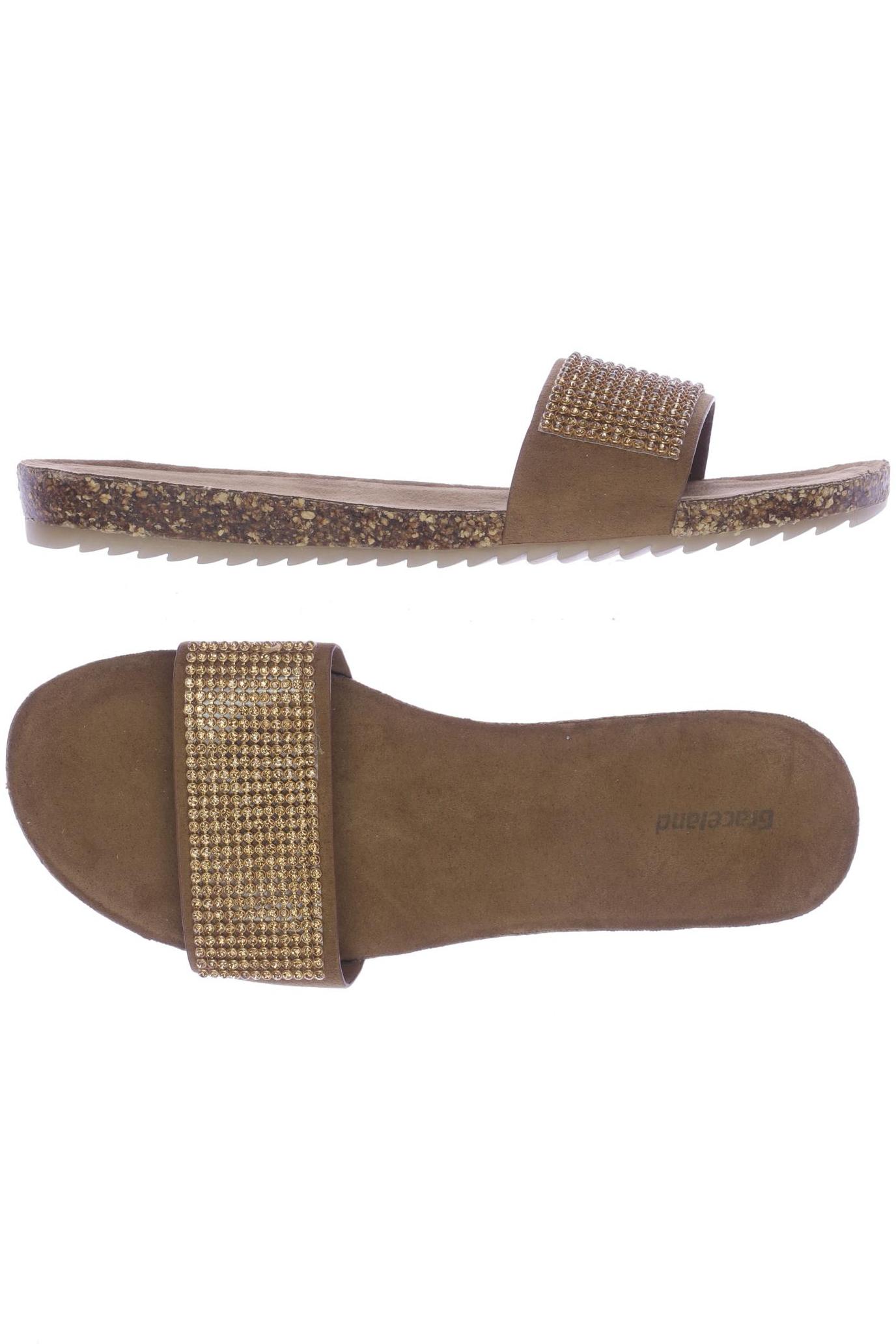 

Graceland Damen Sandale, braun, Gr. 38