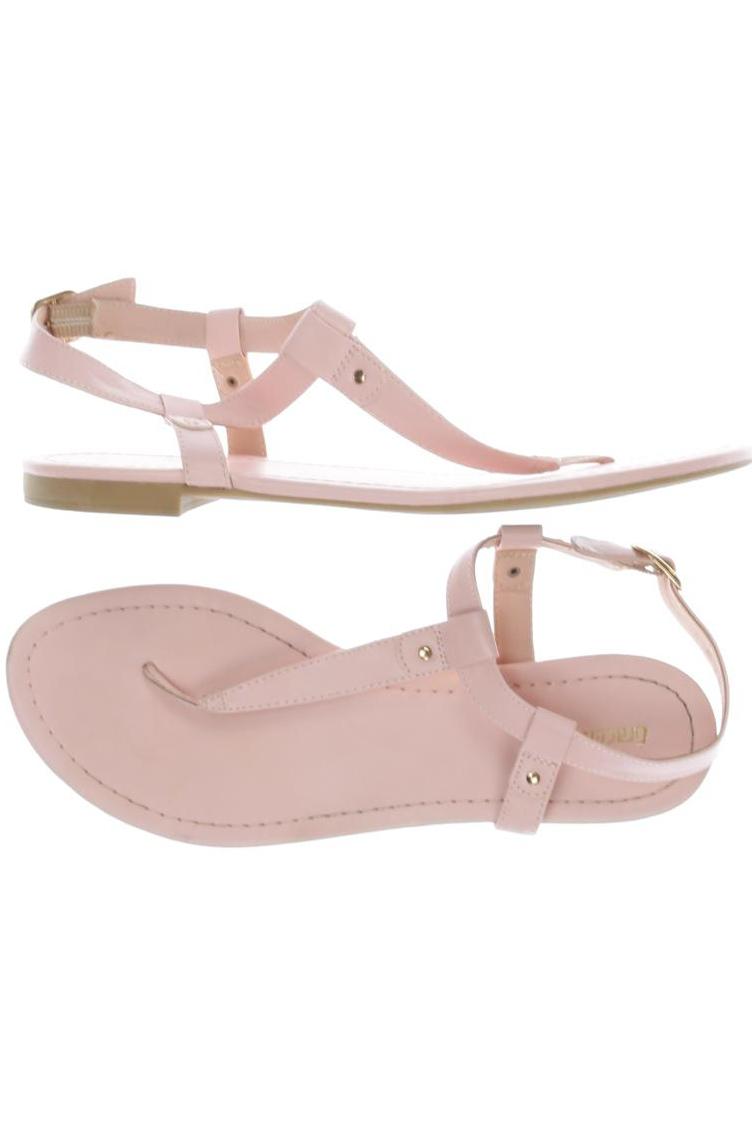 

Graceland Damen Sandale, pink, Gr. 40