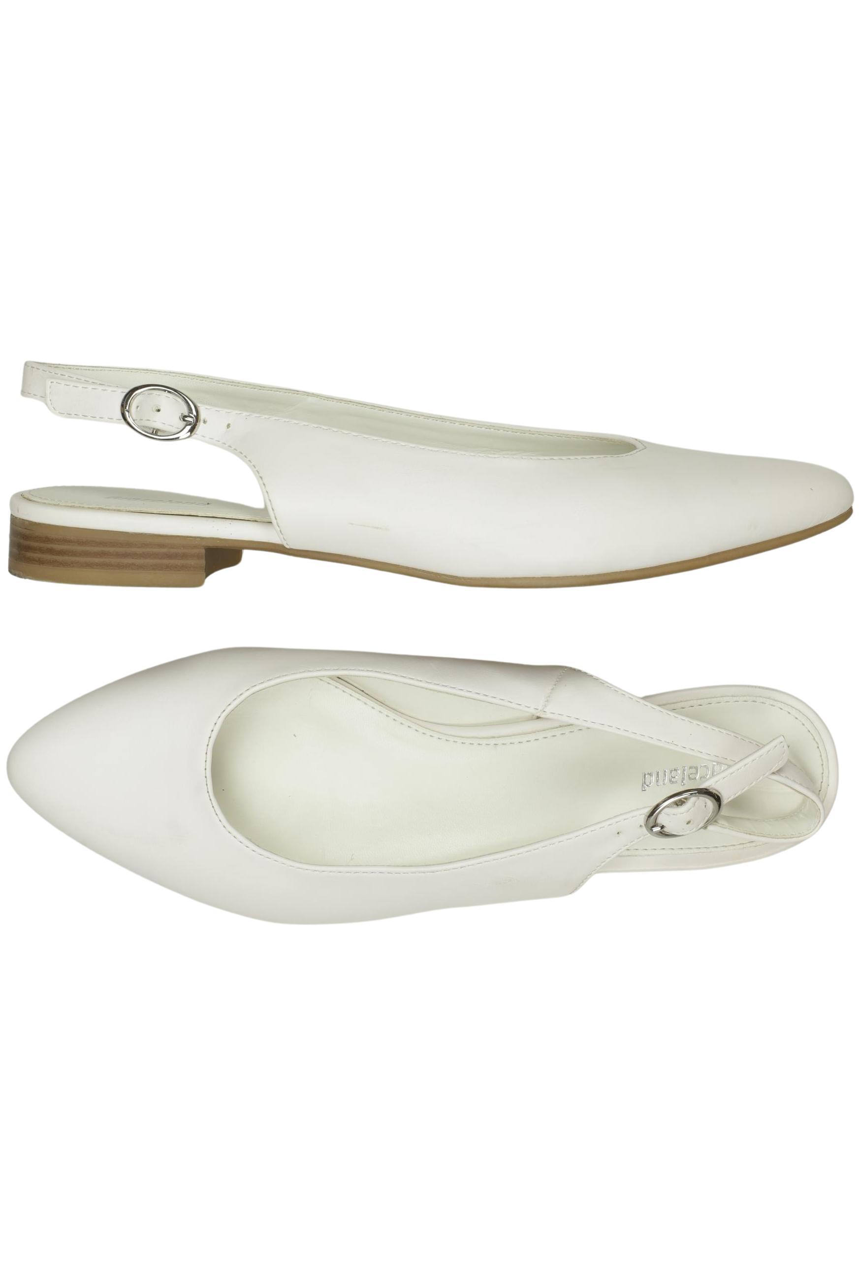 

Graceland Damen Sandale, weiß, Gr. 40