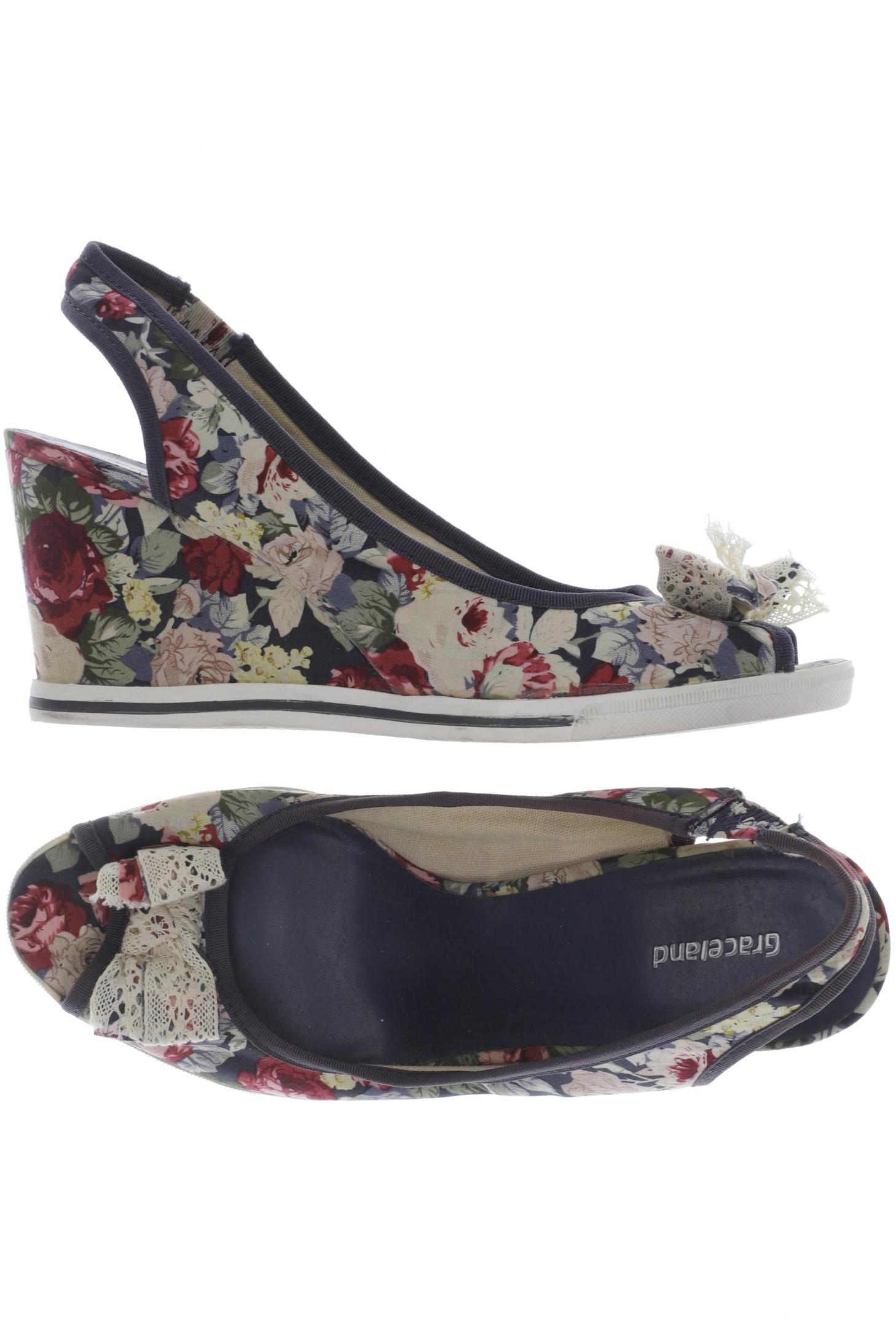 

Graceland Damen Sandale, marineblau, Gr. 39