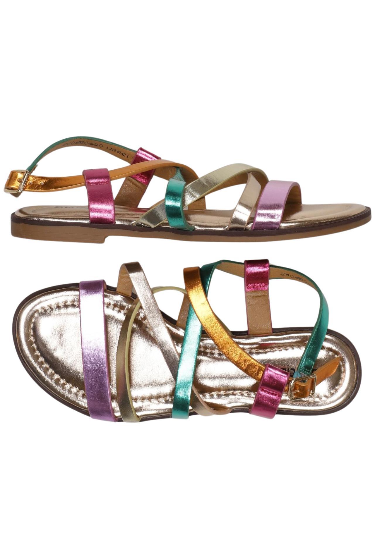 

Graceland Damen Sandale, mehrfarbig, Gr. 36