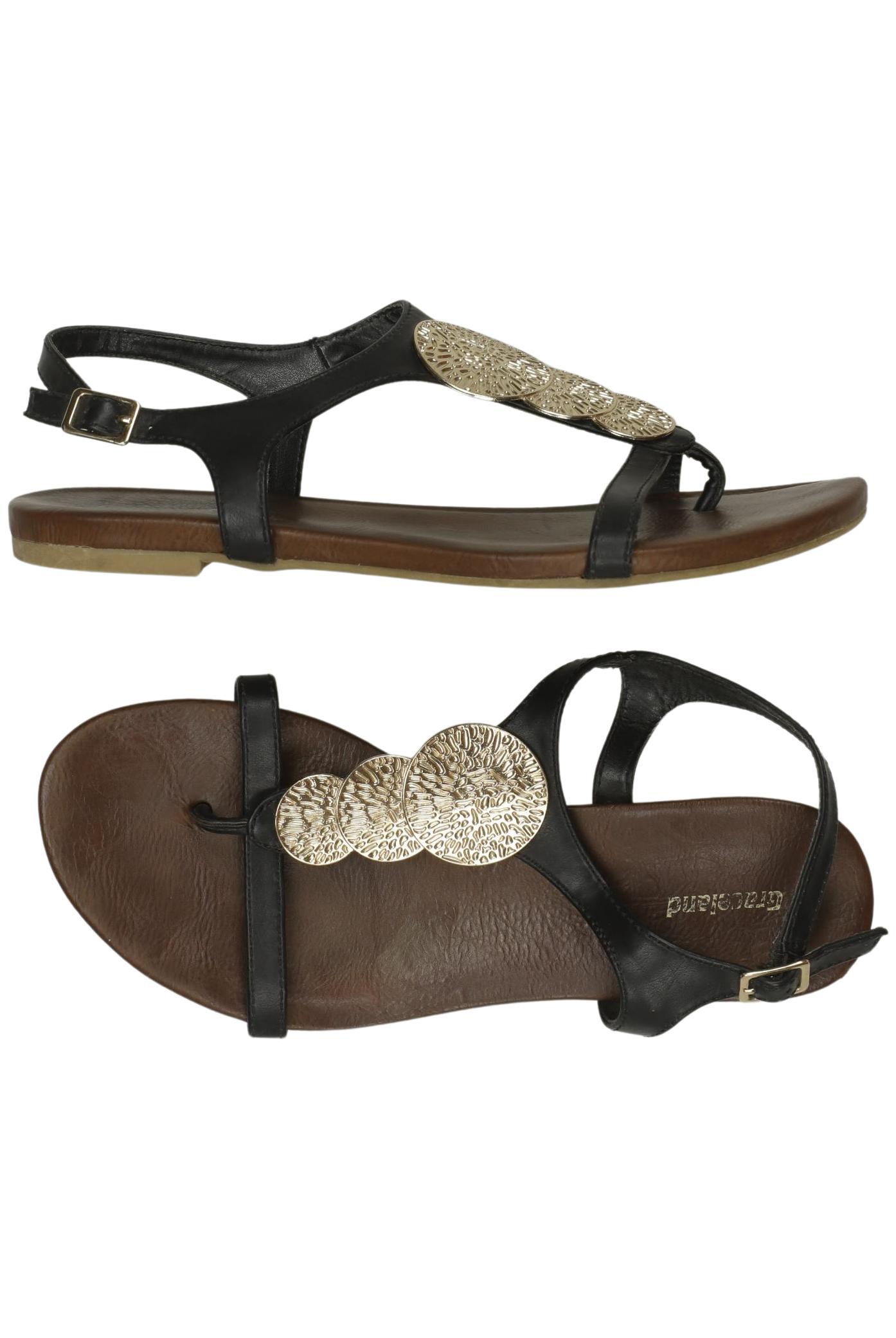 

Graceland Damen Sandale, mehrfarbig, Gr. 38