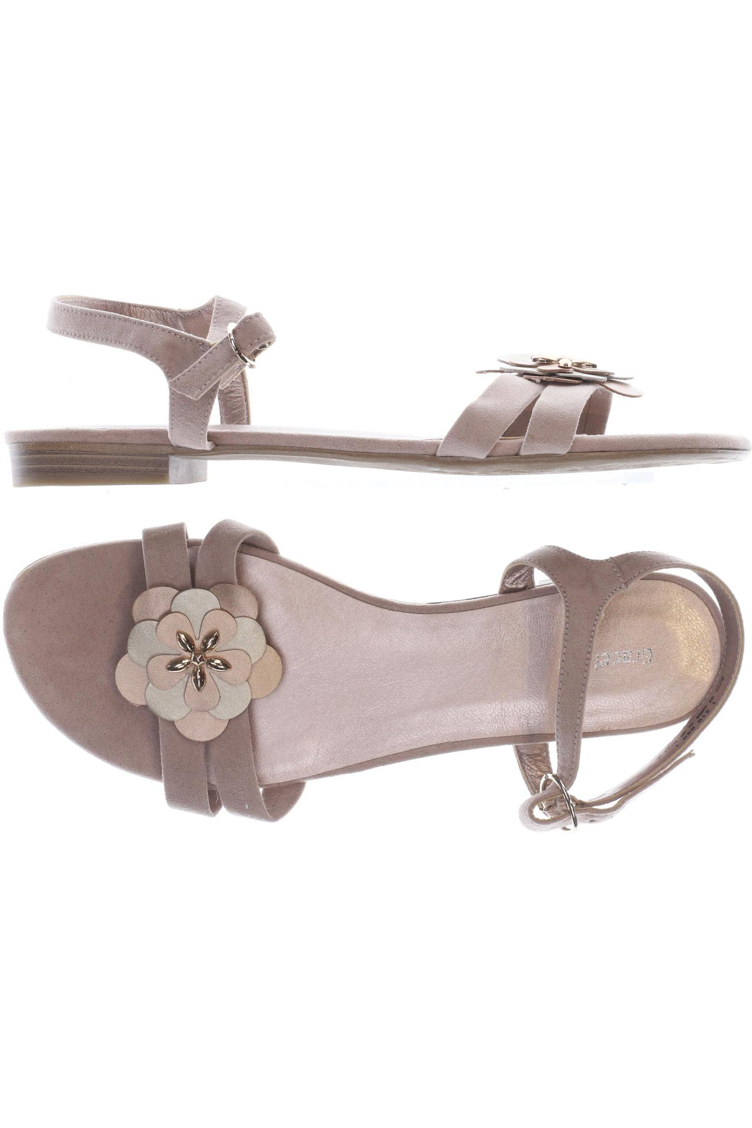 

Graceland Damen Sandale, pink, Gr. 40