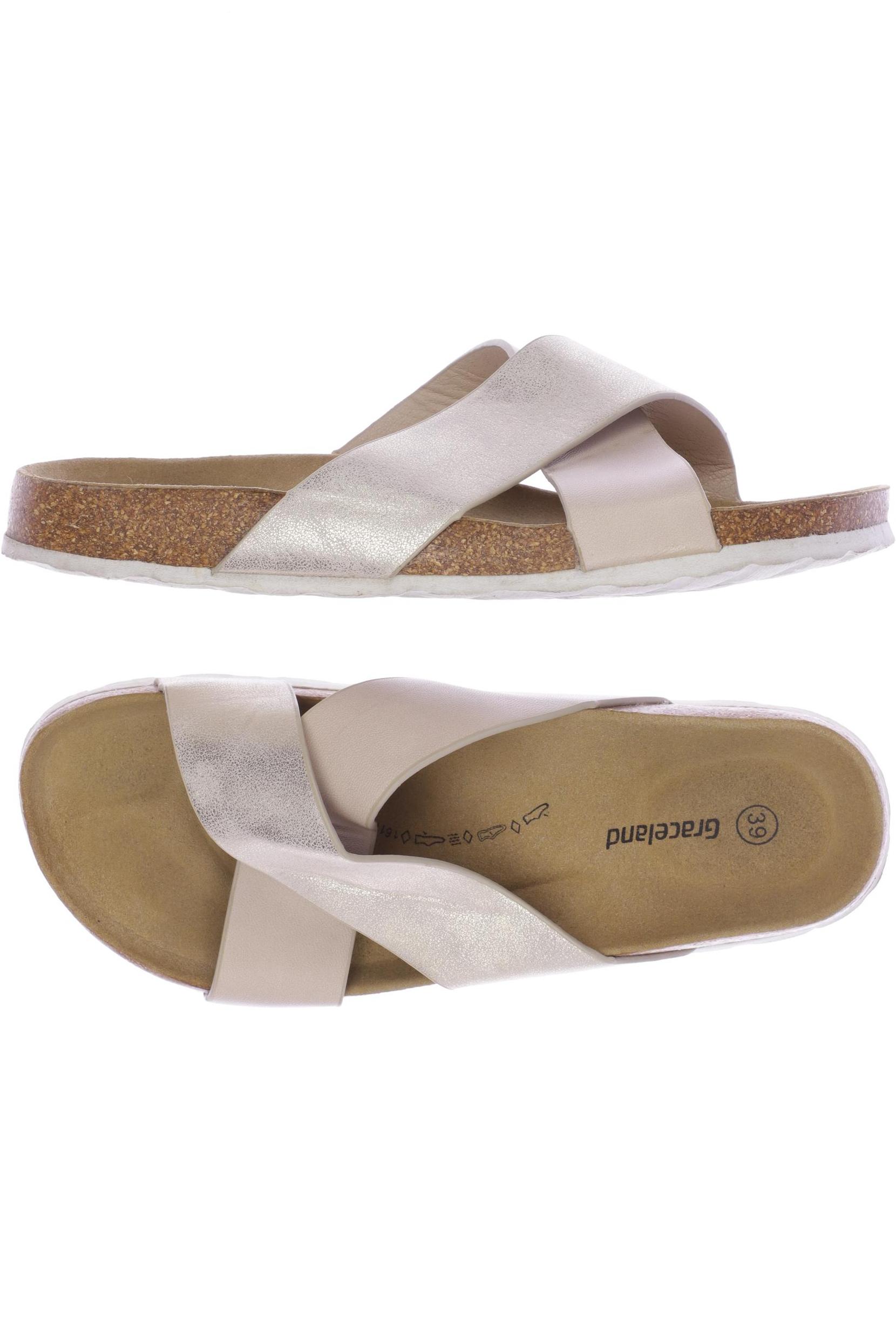 

Graceland Damen Sandale, pink