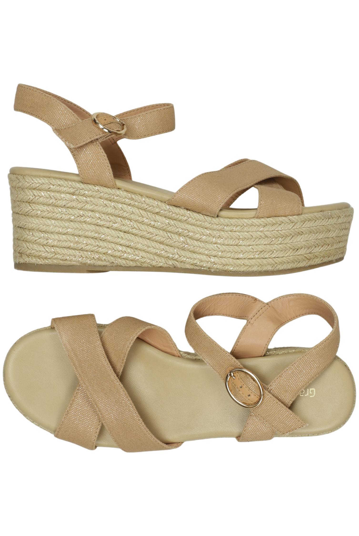 

Graceland Damen Sandale, pink, Gr. 38