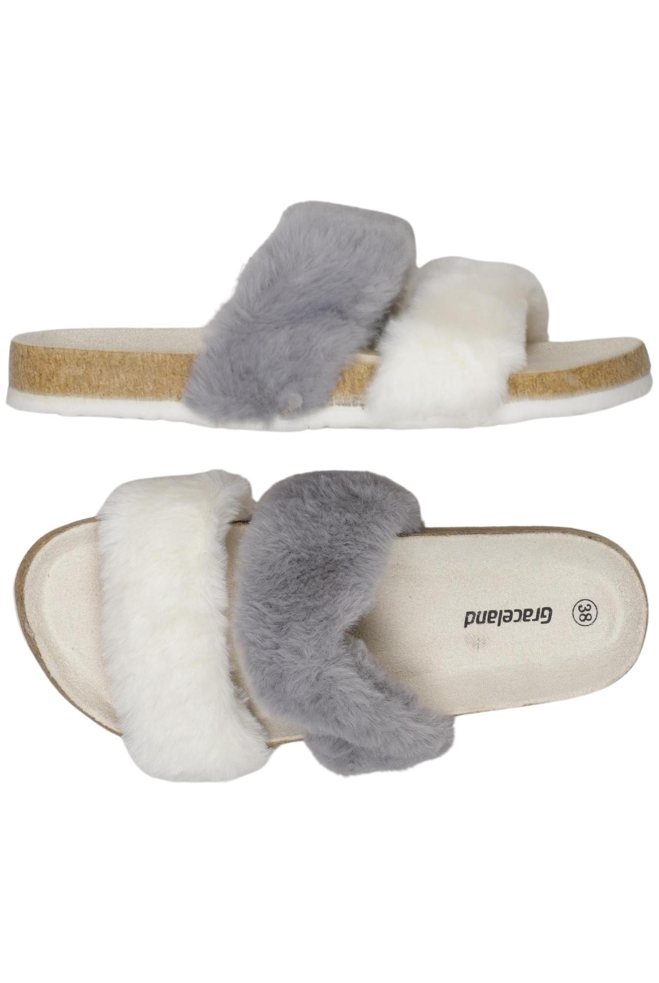 

Graceland Damen Sandale, mehrfarbig, Gr. 38