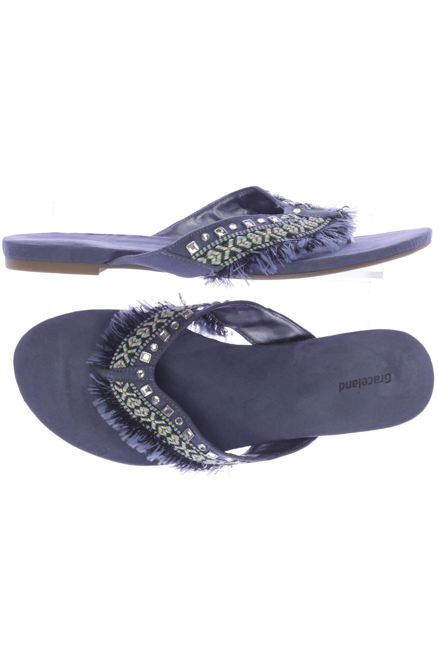 

Graceland Damen Sandale, marineblau