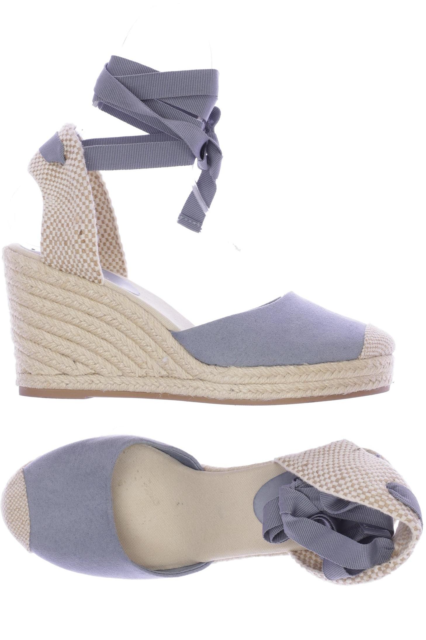 

Graceland Damen Sandale, blau, Gr. 37