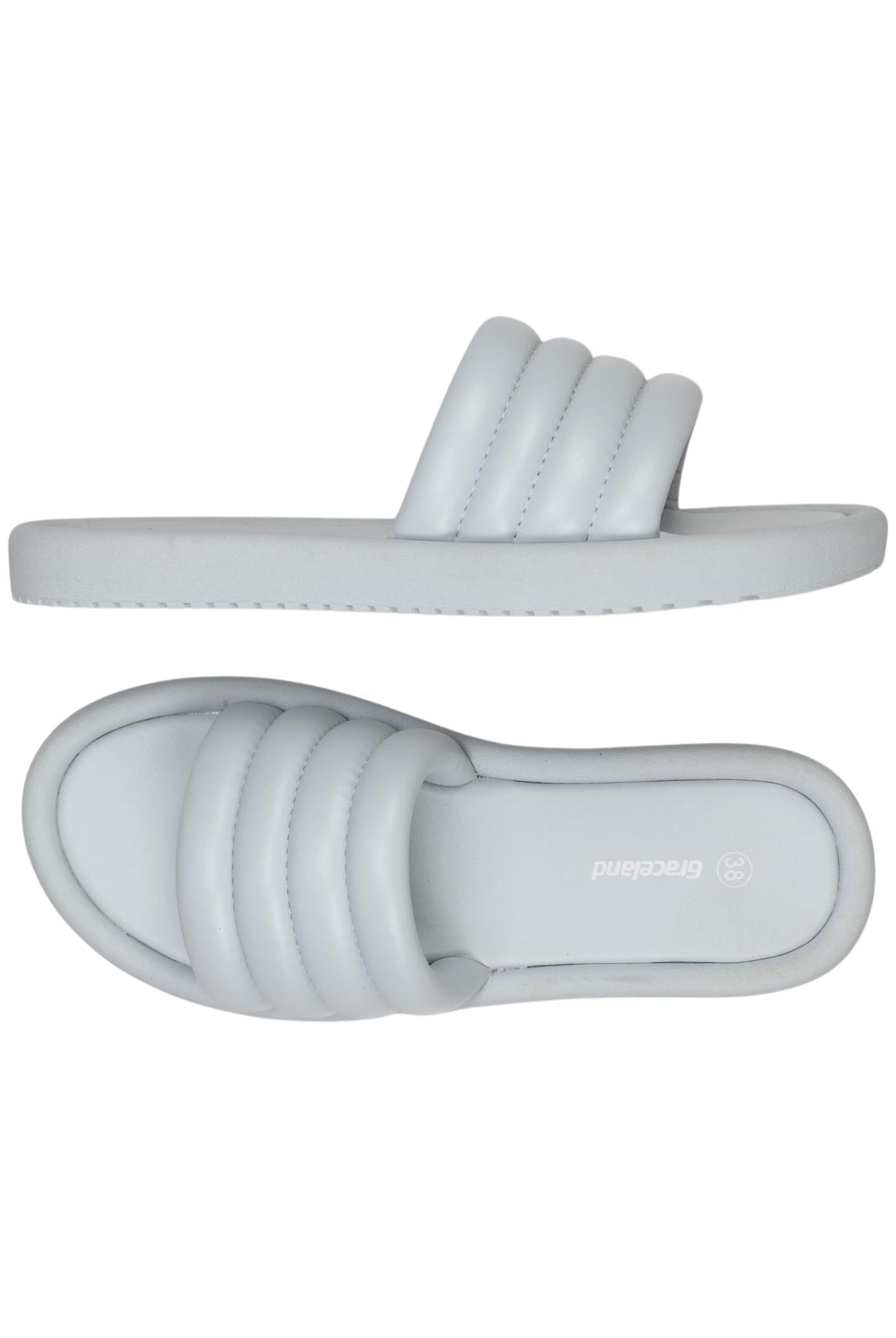 

Graceland Damen Sandale, hellblau, Gr. 38