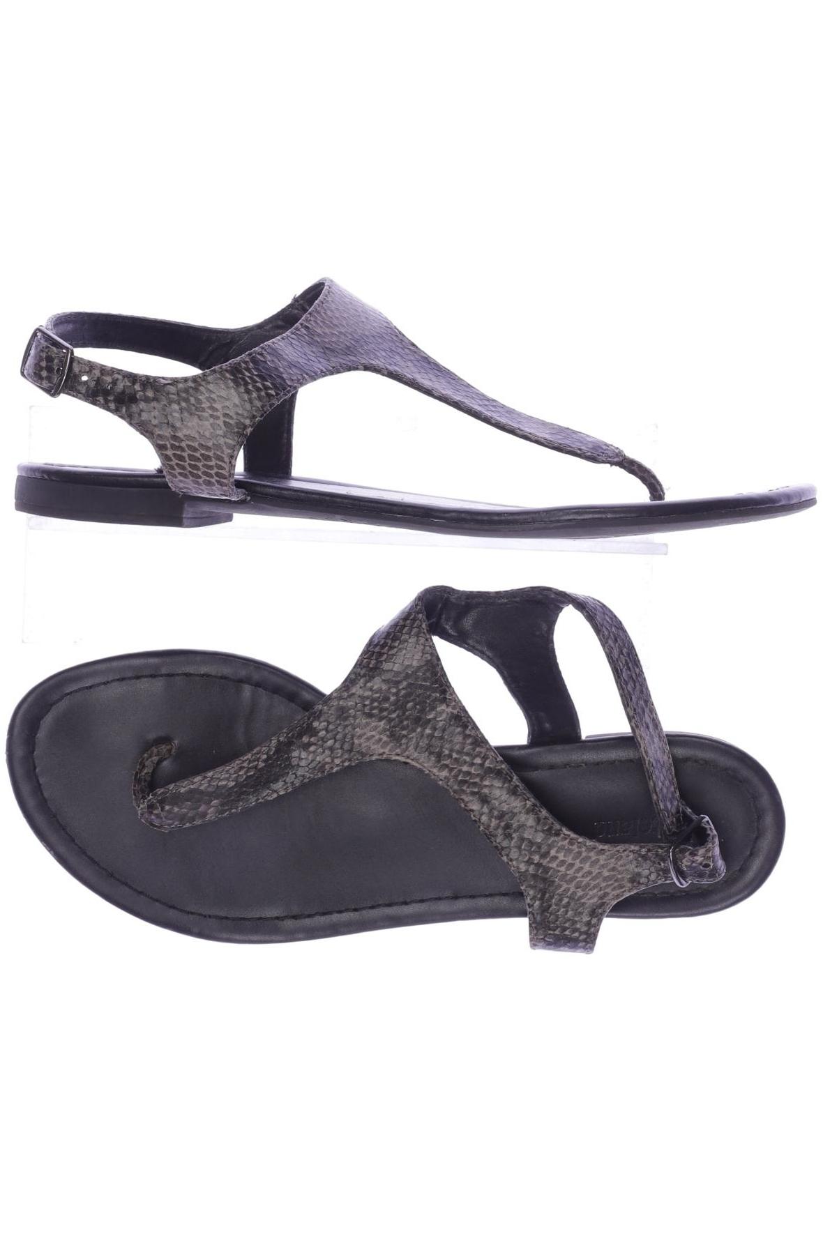 

Graceland Damen Sandale, braun, Gr. 39