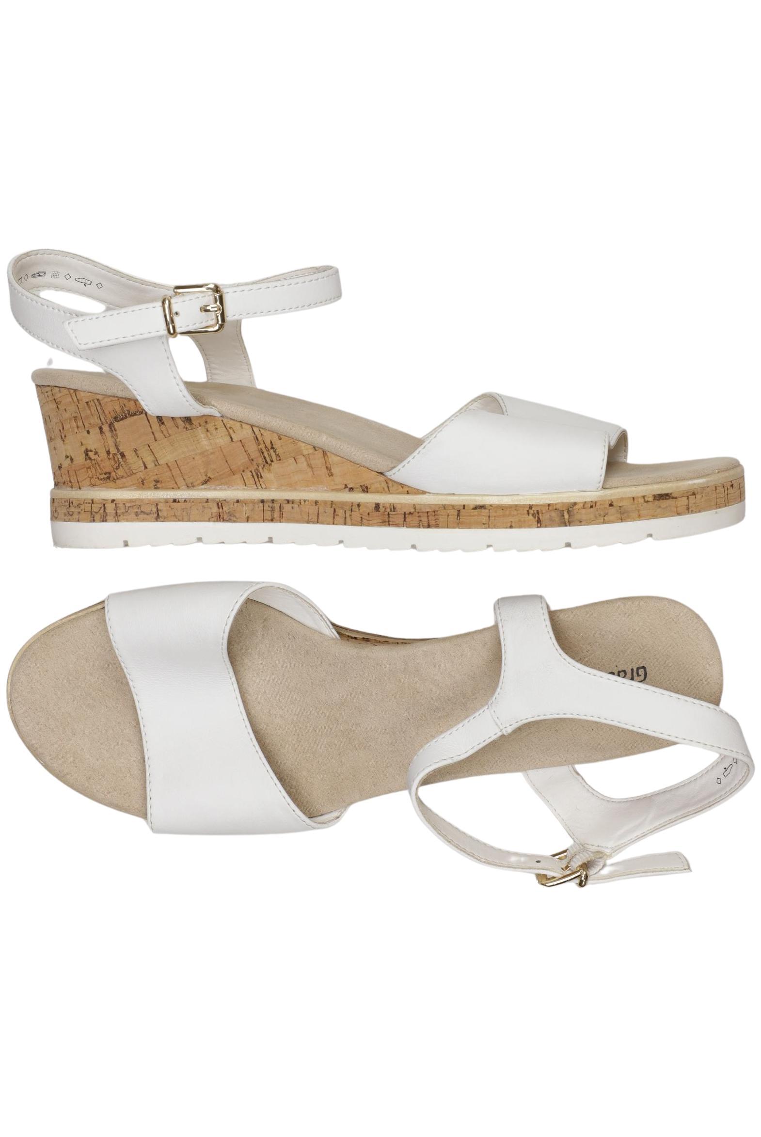 

Graceland Damen Sandale, weiß, Gr. 41