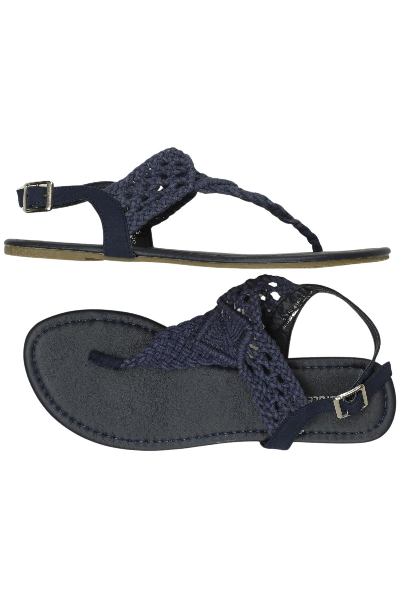 

Graceland Damen Sandale, marineblau, Gr. 38