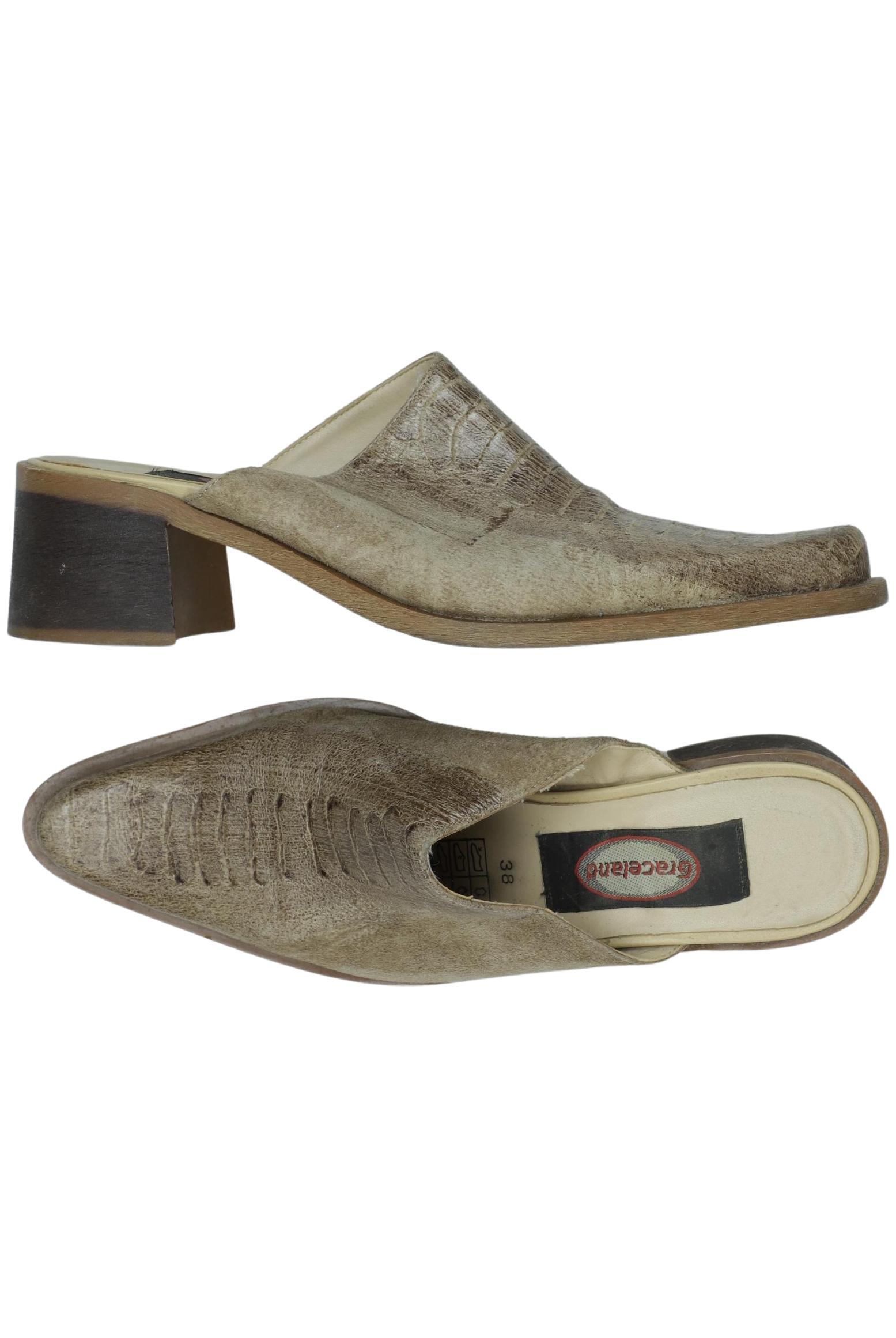 

Graceland Damen Sandale, braun, Gr. 38