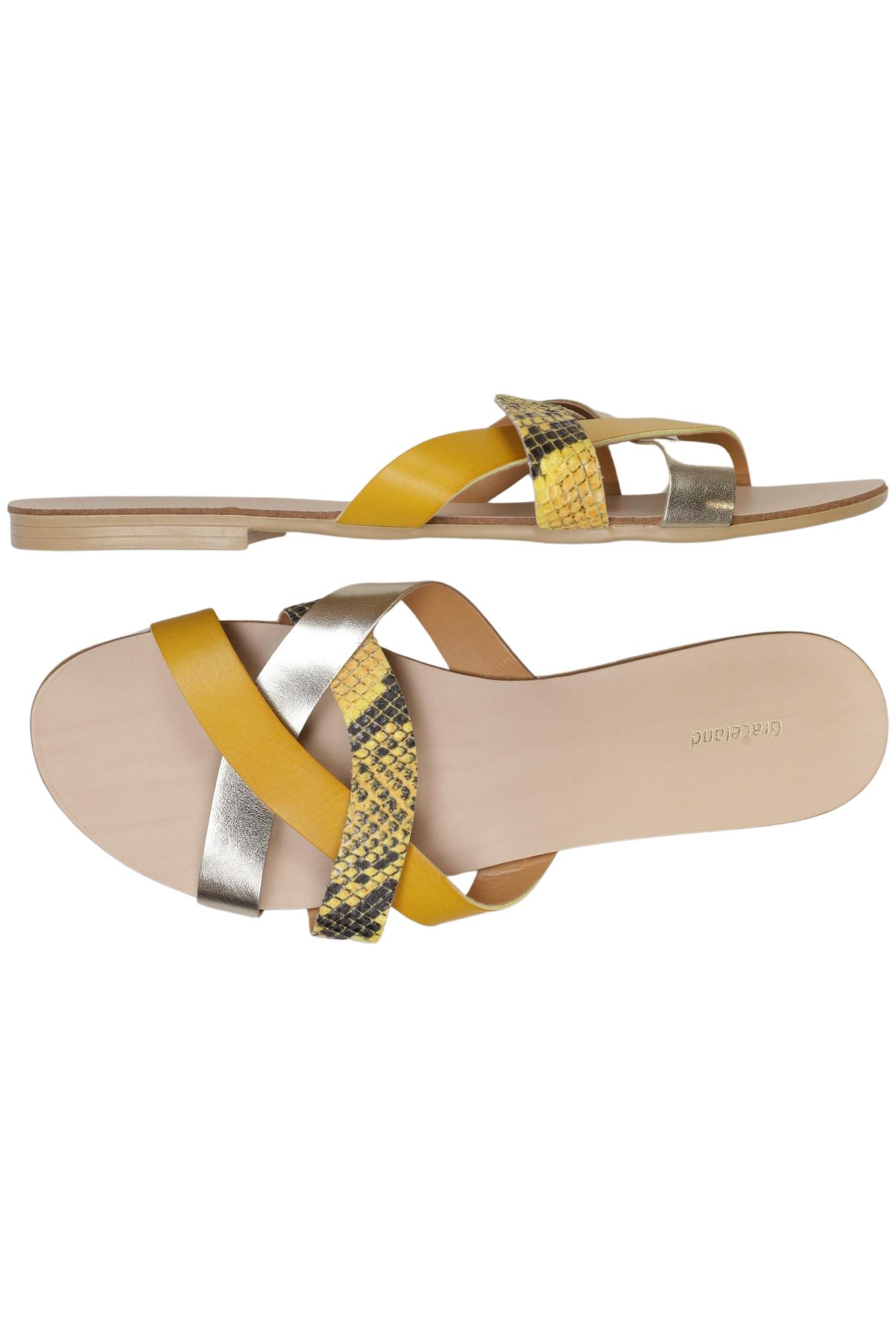 

Graceland Damen Sandale, mehrfarbig, Gr. 42