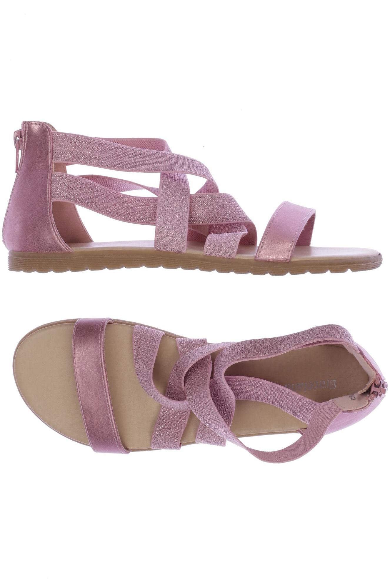 

Graceland Damen Sandale, pink, Gr. 36