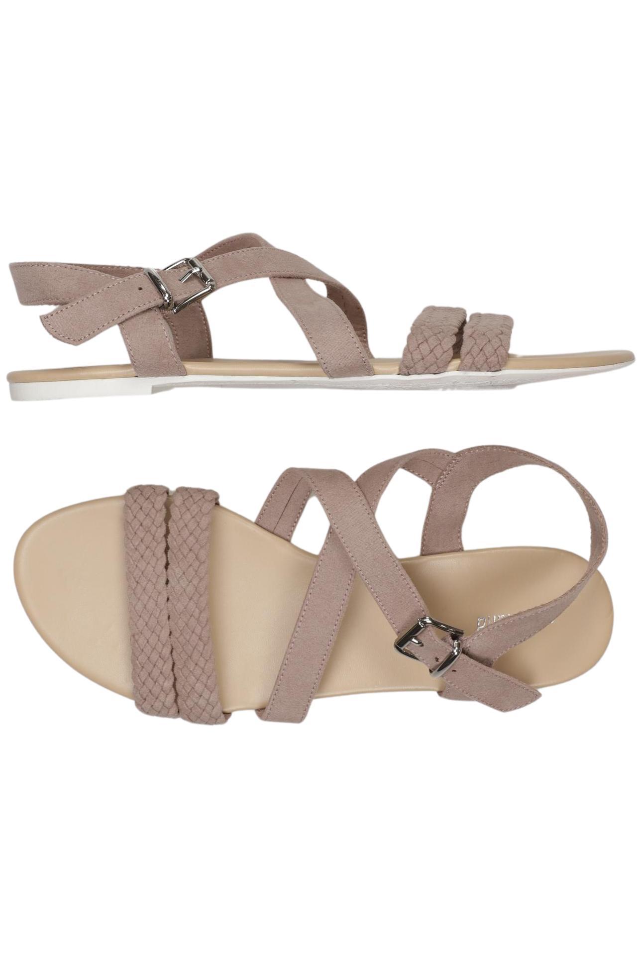 

Graceland Damen Sandale, pink, Gr. 40