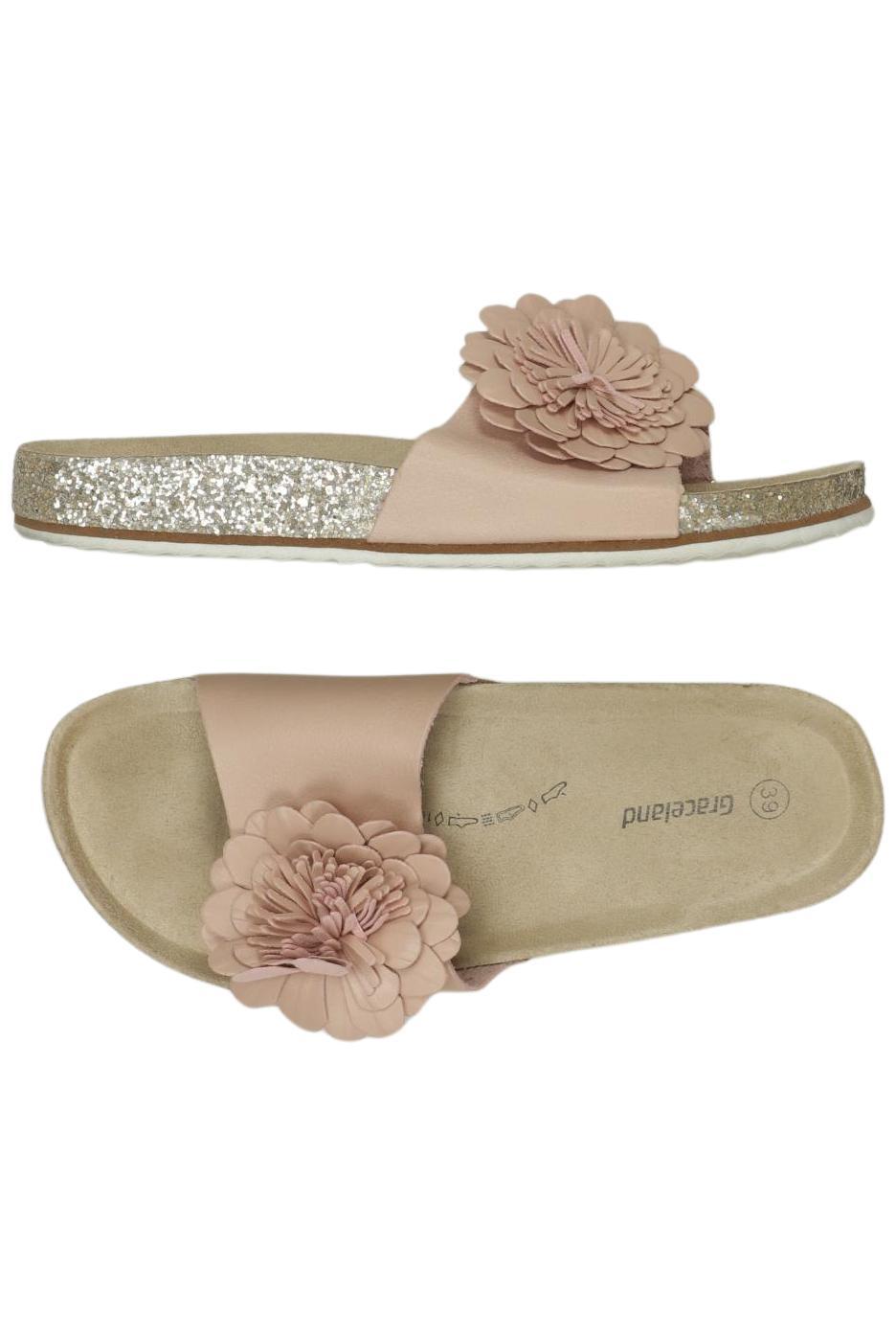 

Graceland Damen Sandale, mehrfarbig, Gr. 39