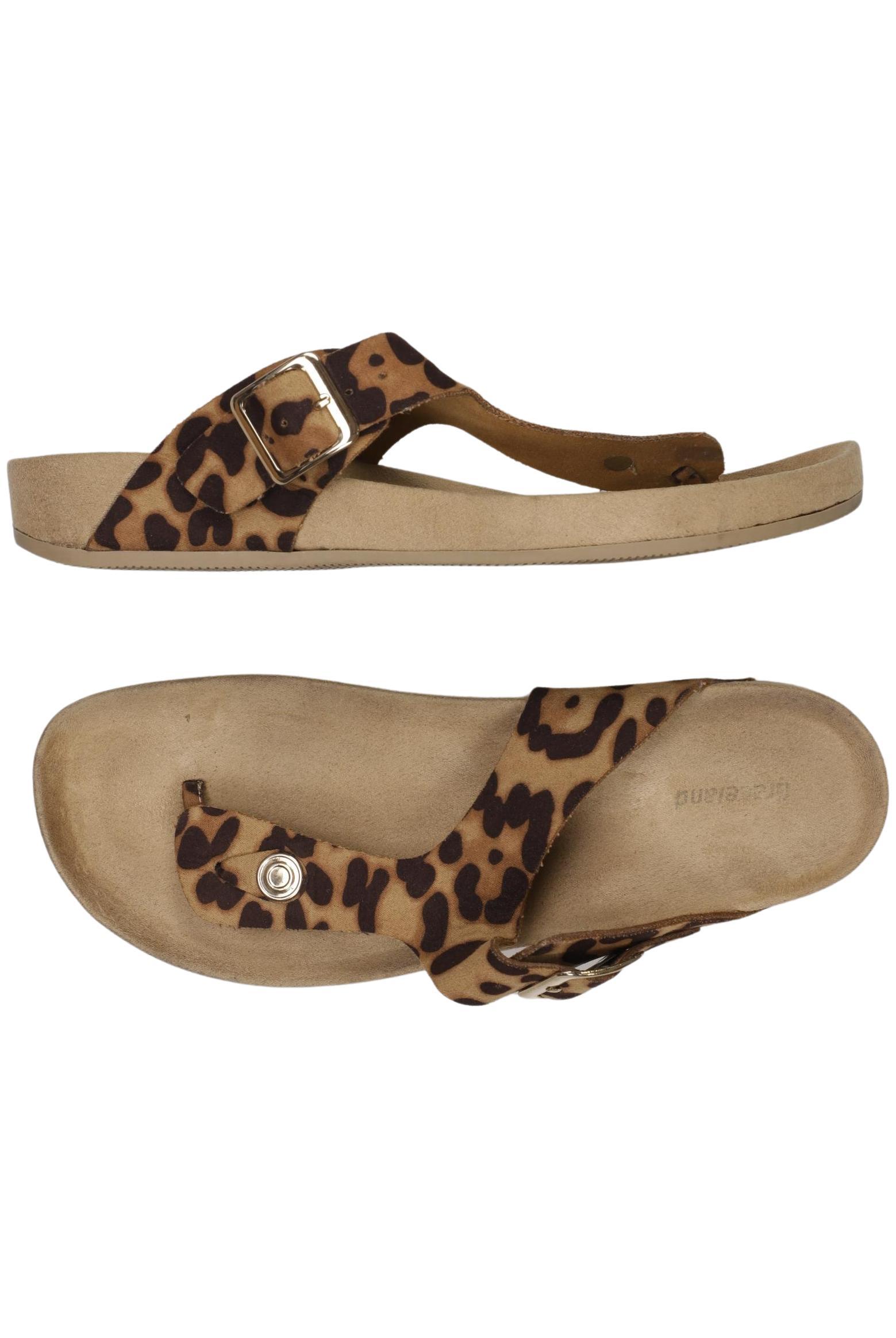 

Graceland Damen Sandale, braun, Gr. 39