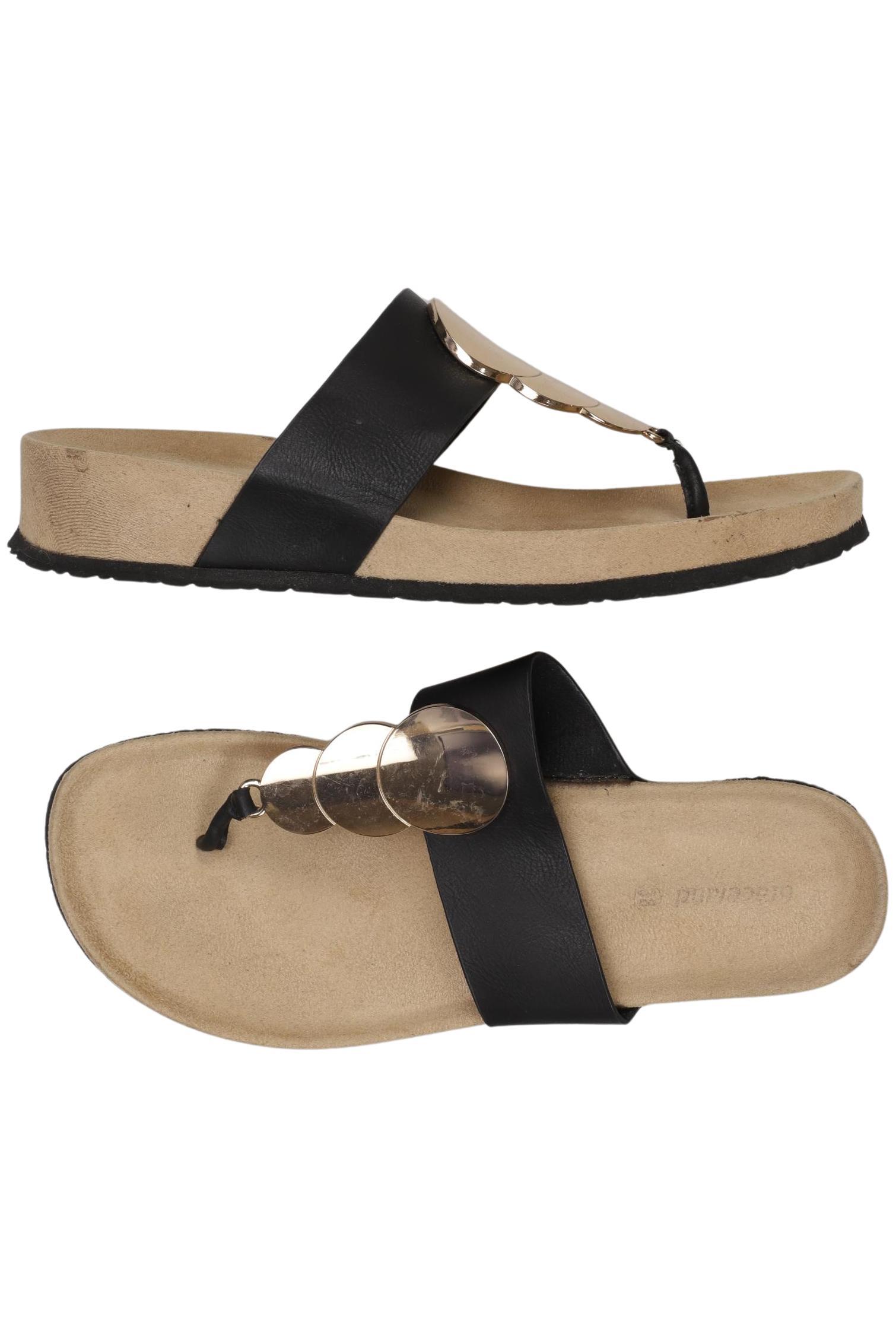 

Graceland Damen Sandale, mehrfarbig, Gr. 38