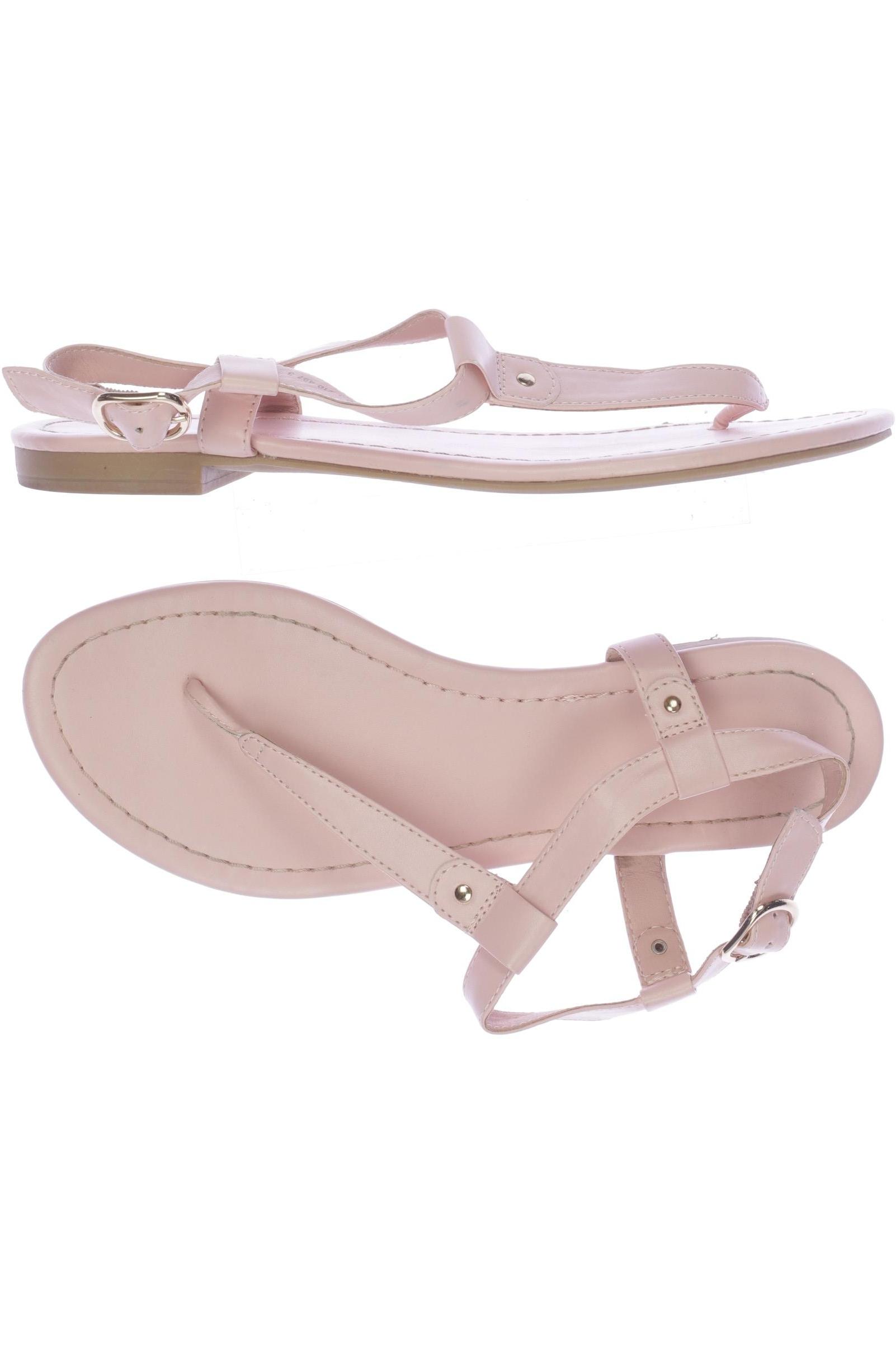 

Graceland Damen Sandale, pink, Gr. 38