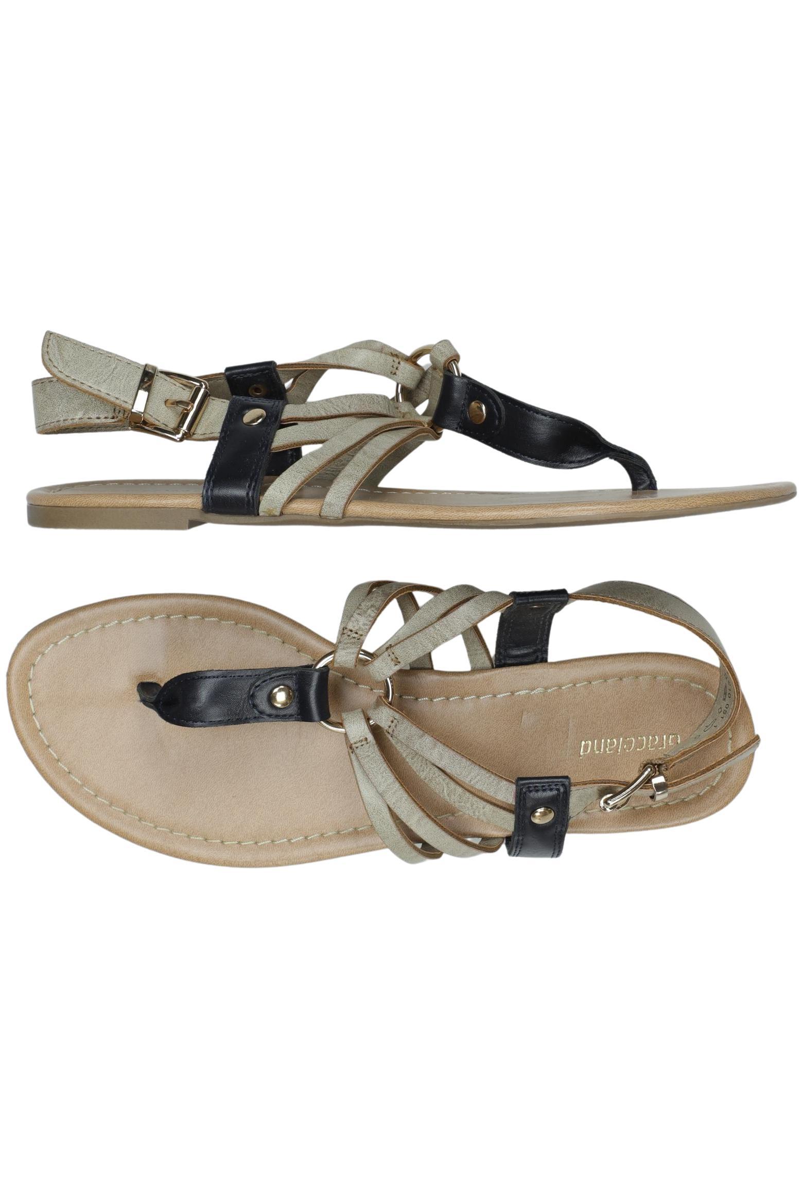 

Graceland Damen Sandale, mehrfarbig, Gr. 39