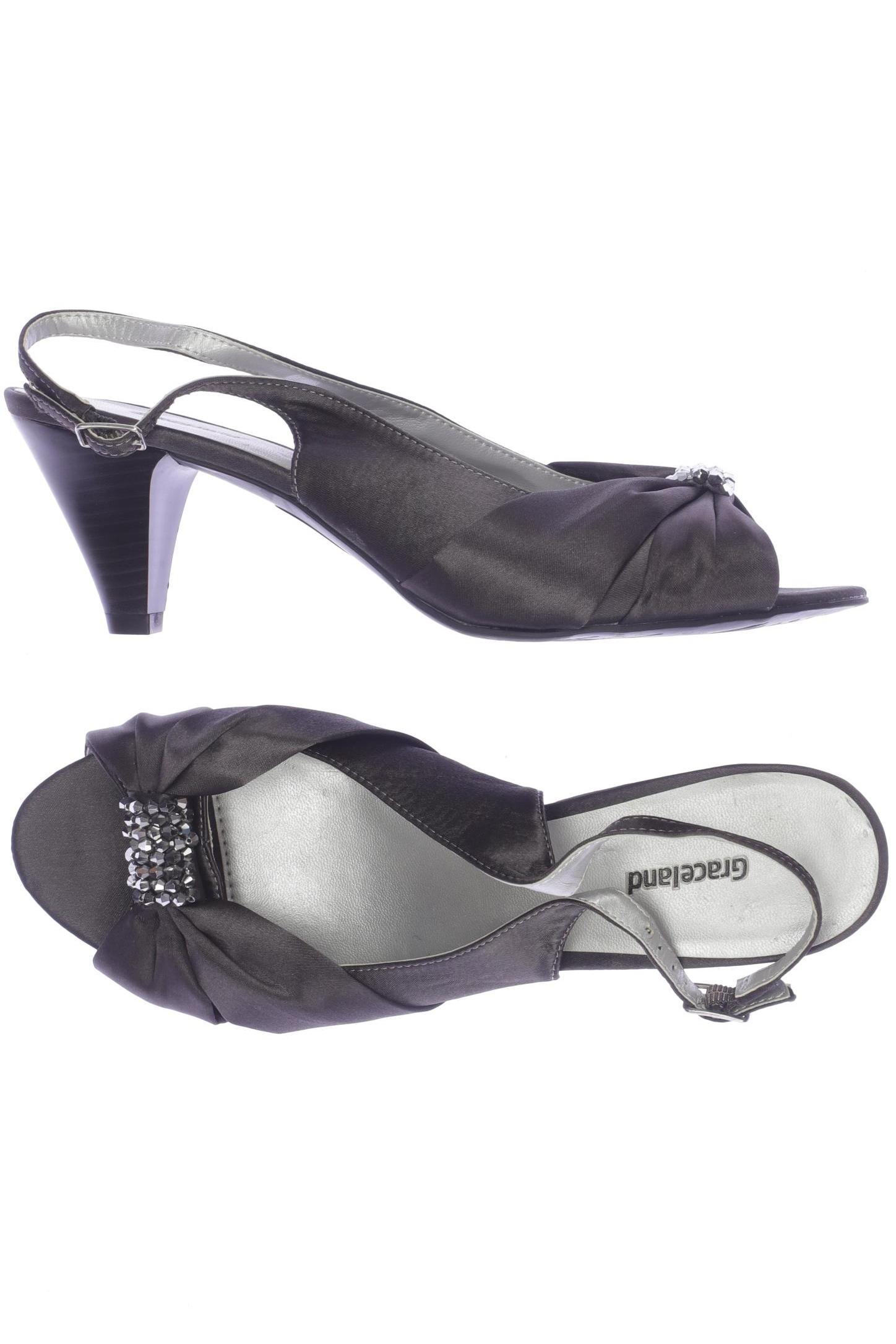 

Graceland Damen Sandale, braun, Gr. 39