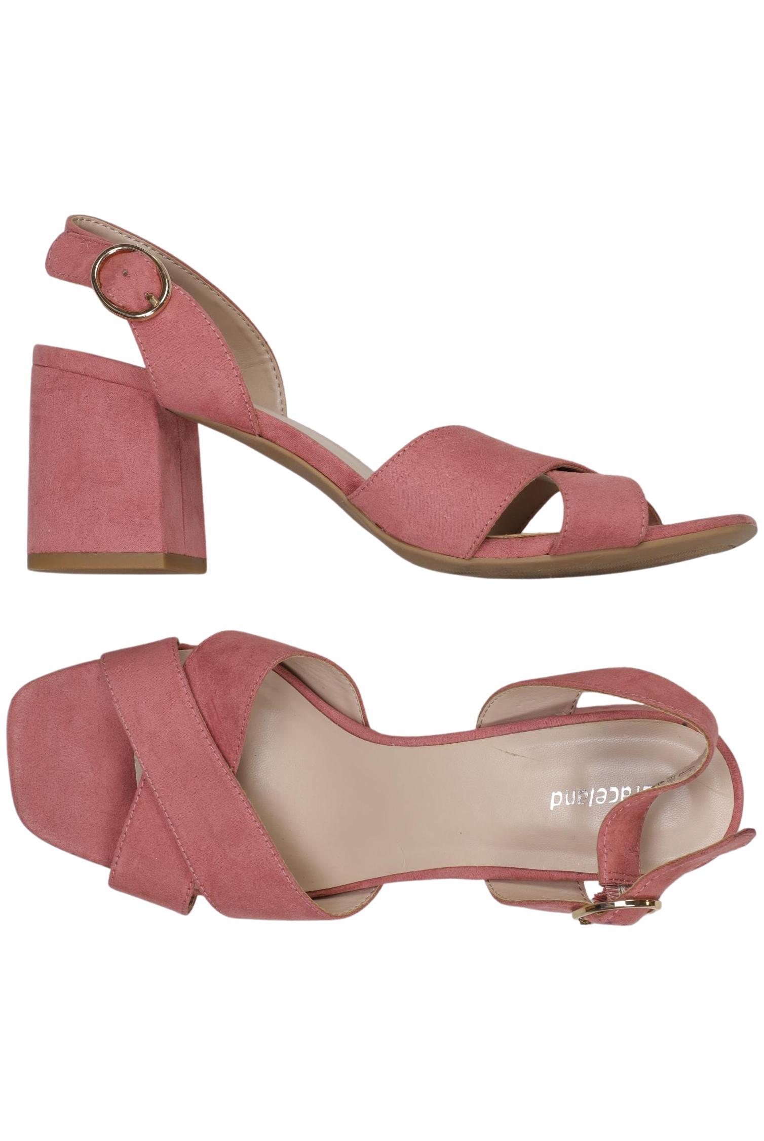 

Graceland Damen Sandale, pink, Gr. 41