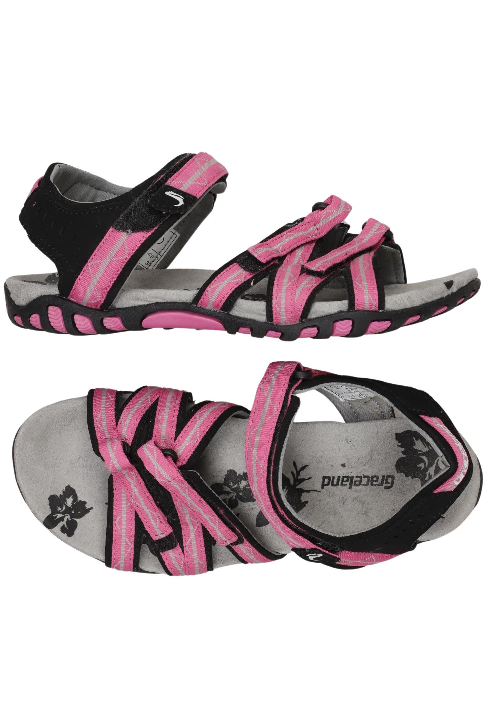 

Graceland Damen Sandale, mehrfarbig, Gr. 39