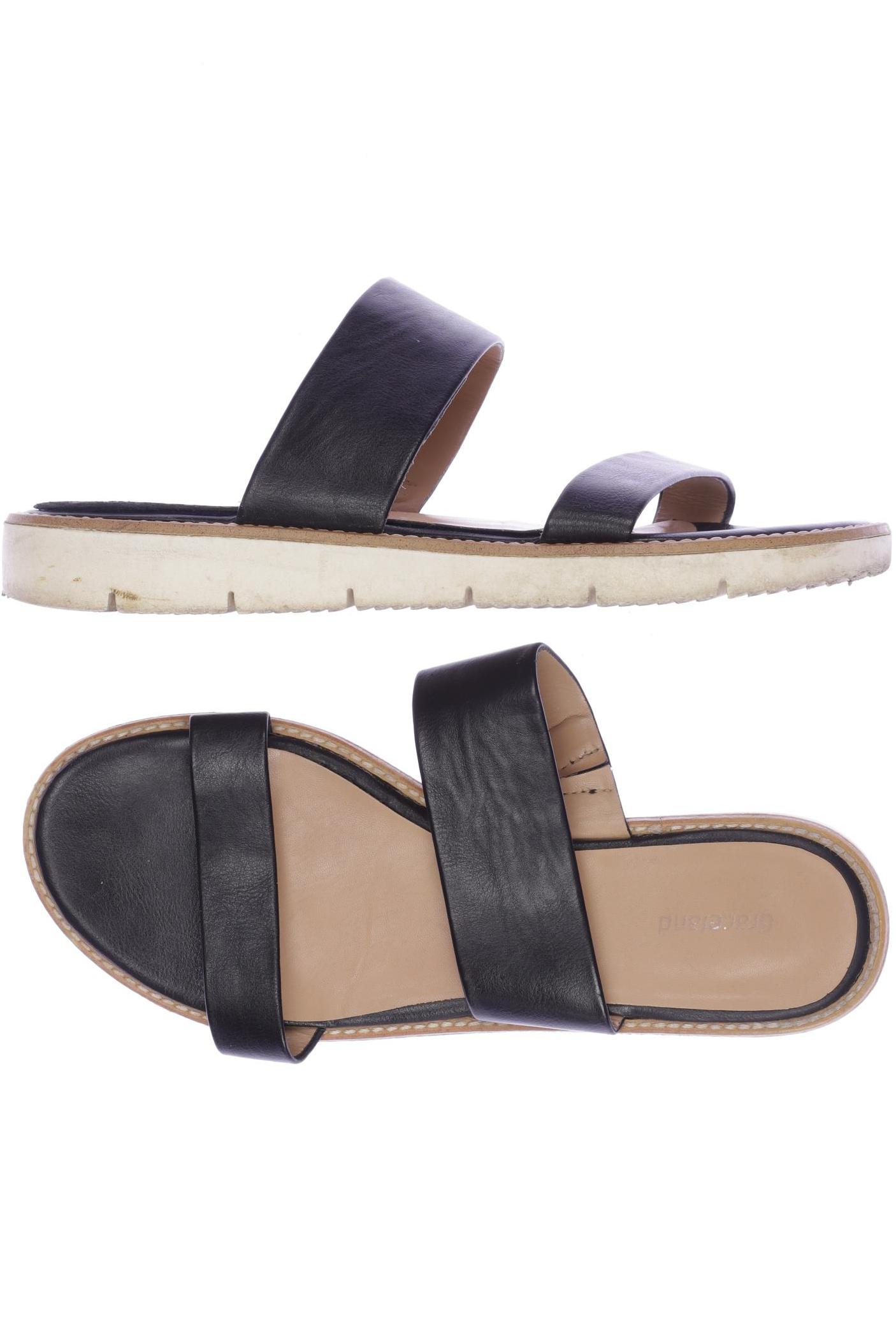 

Graceland Damen Sandale, schwarz, Gr. 39