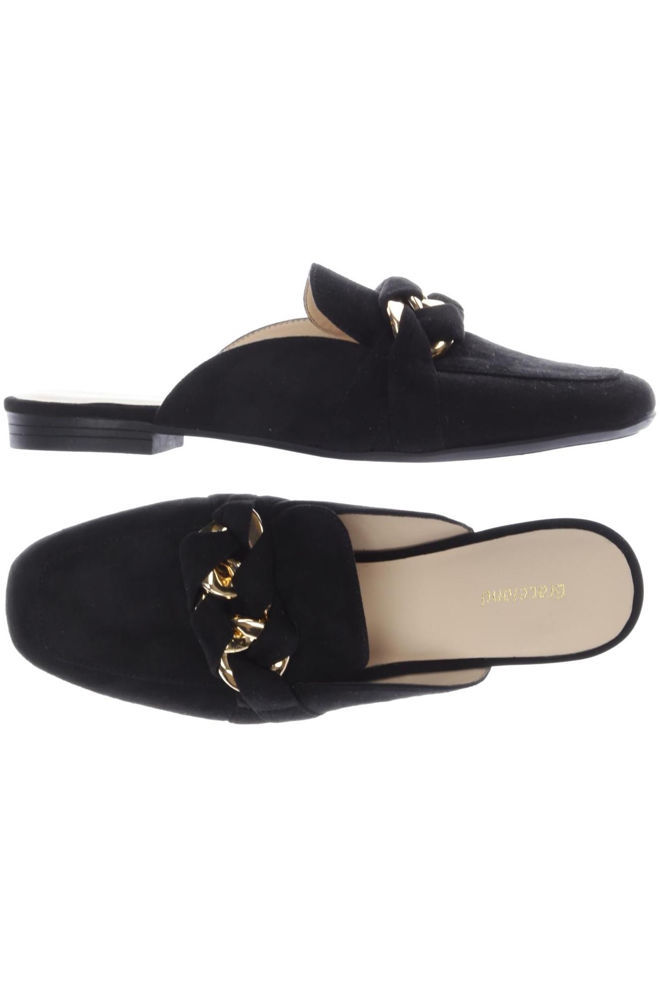 

Graceland Damen Sandale, schwarz, Gr. 39