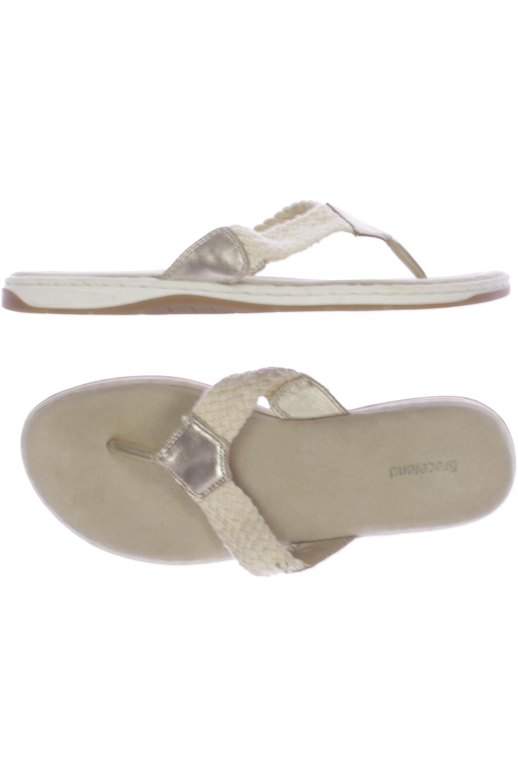 

Graceland Damen Sandale, beige