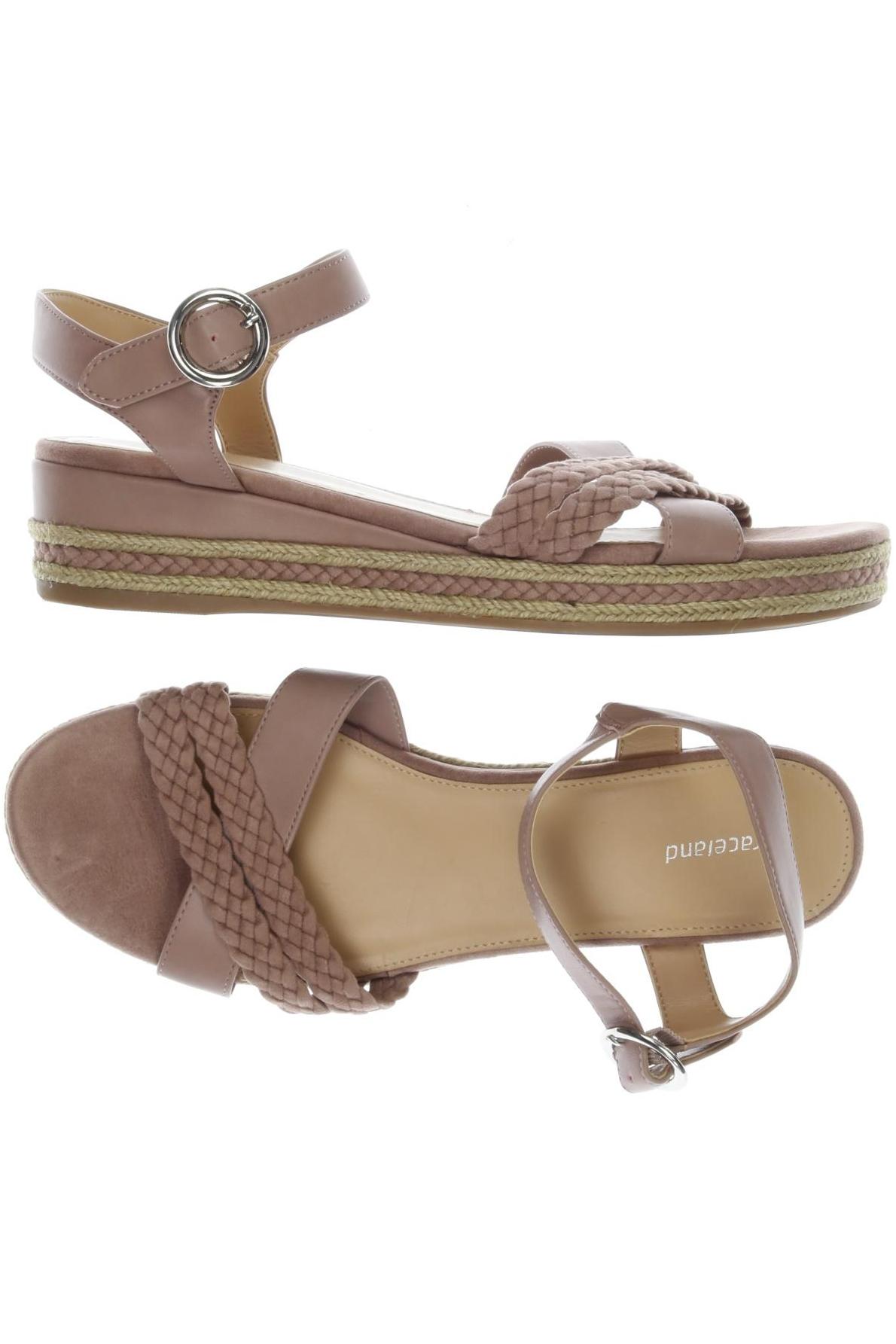 

Graceland Damen Sandale, pink, Gr. 41