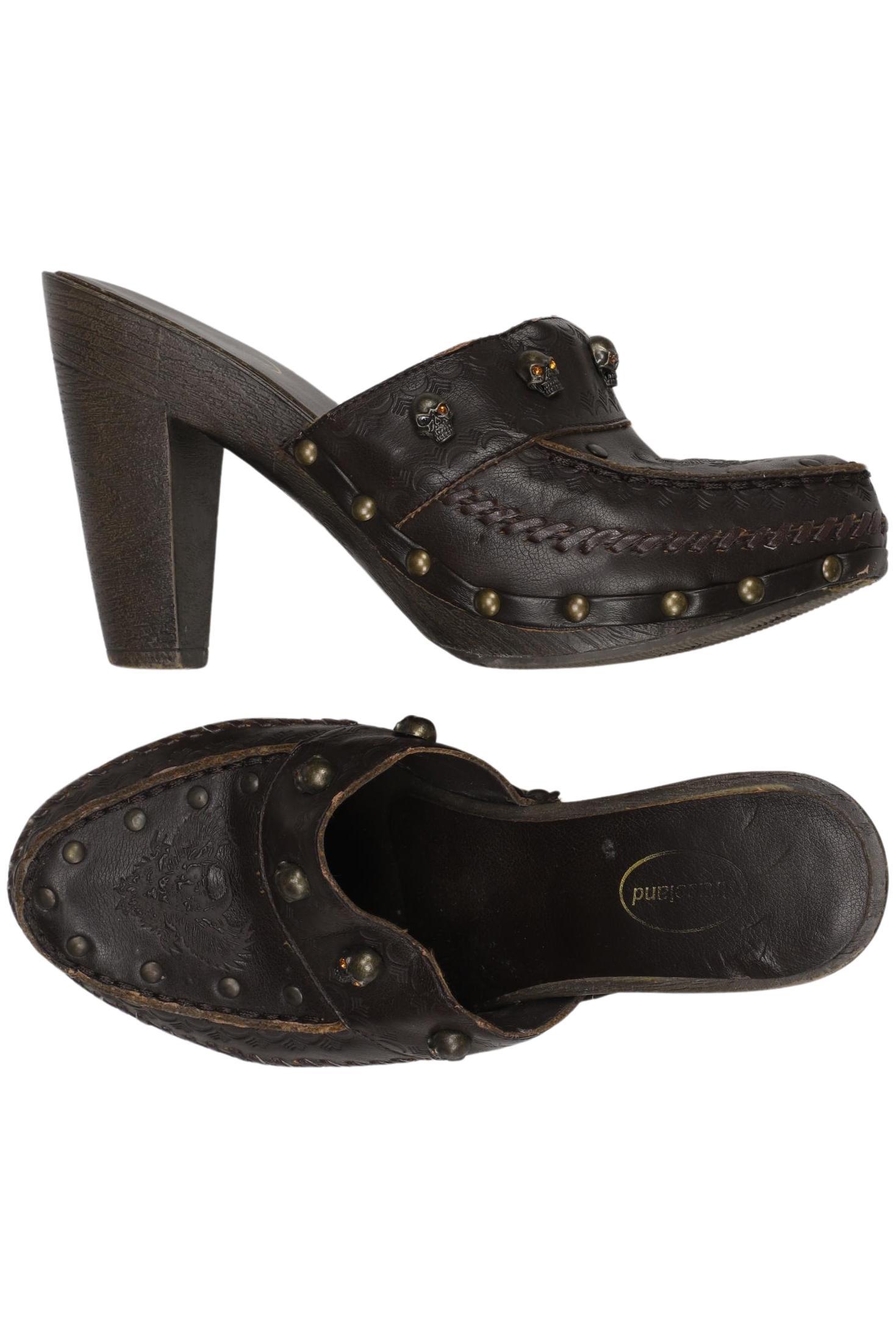

Graceland Damen Sandale, braun, Gr. 37