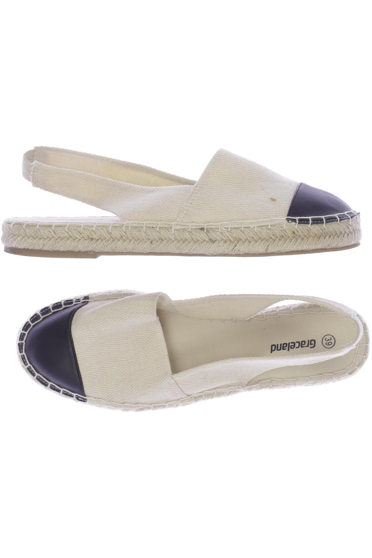 

Graceland Damen Sandale, beige
