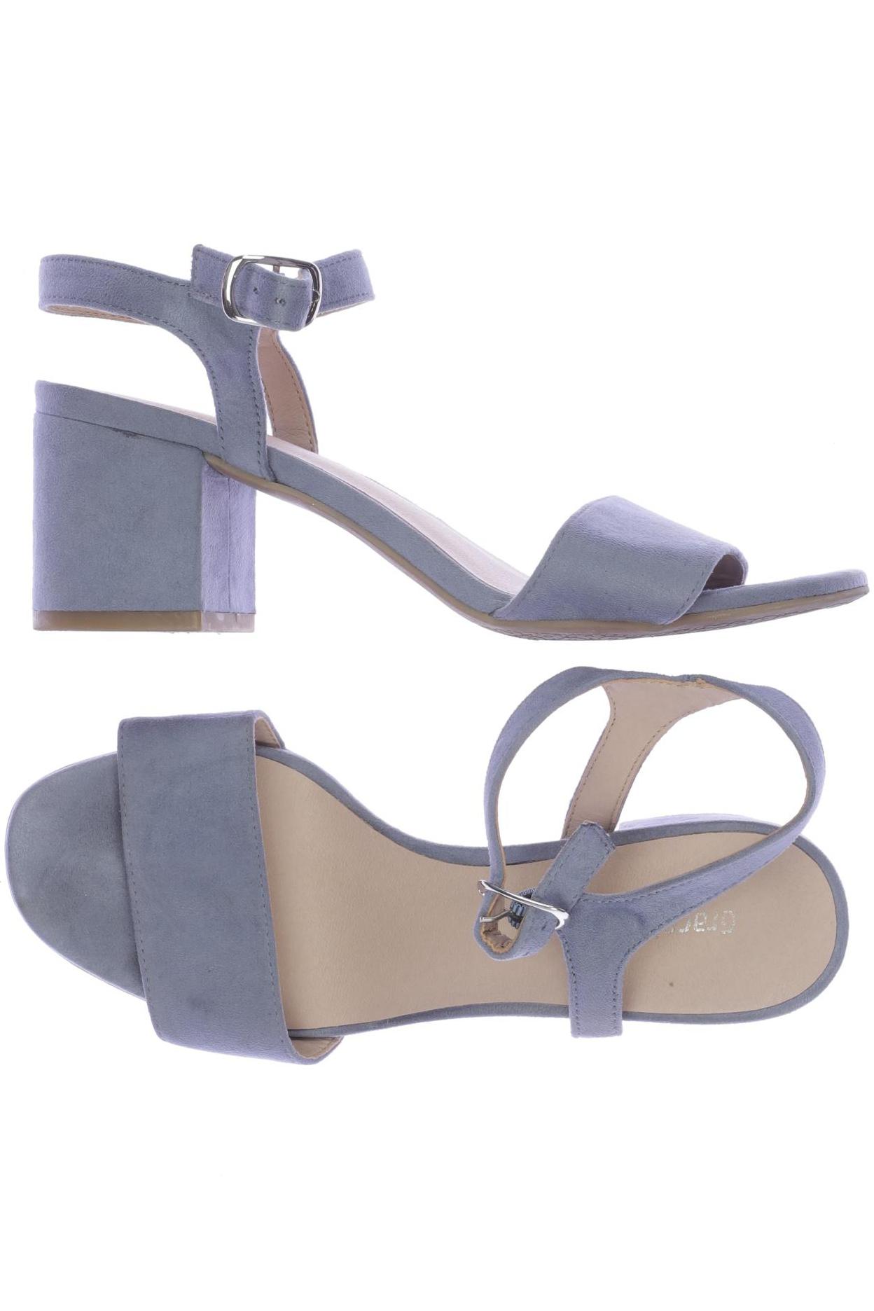 

Graceland Damen Sandale, hellblau, Gr. 36