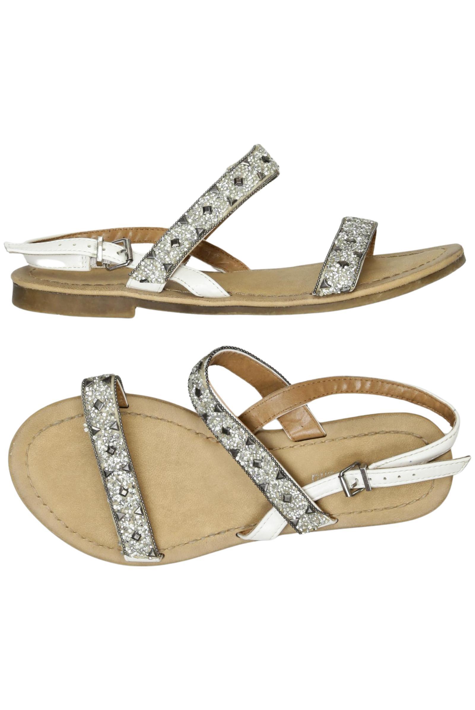 

Graceland Damen Sandale, mehrfarbig, Gr. 38