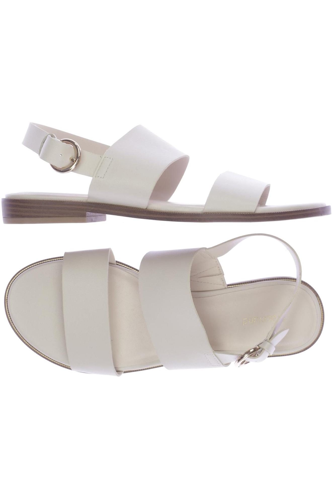 

Graceland Damen Sandale, weiß