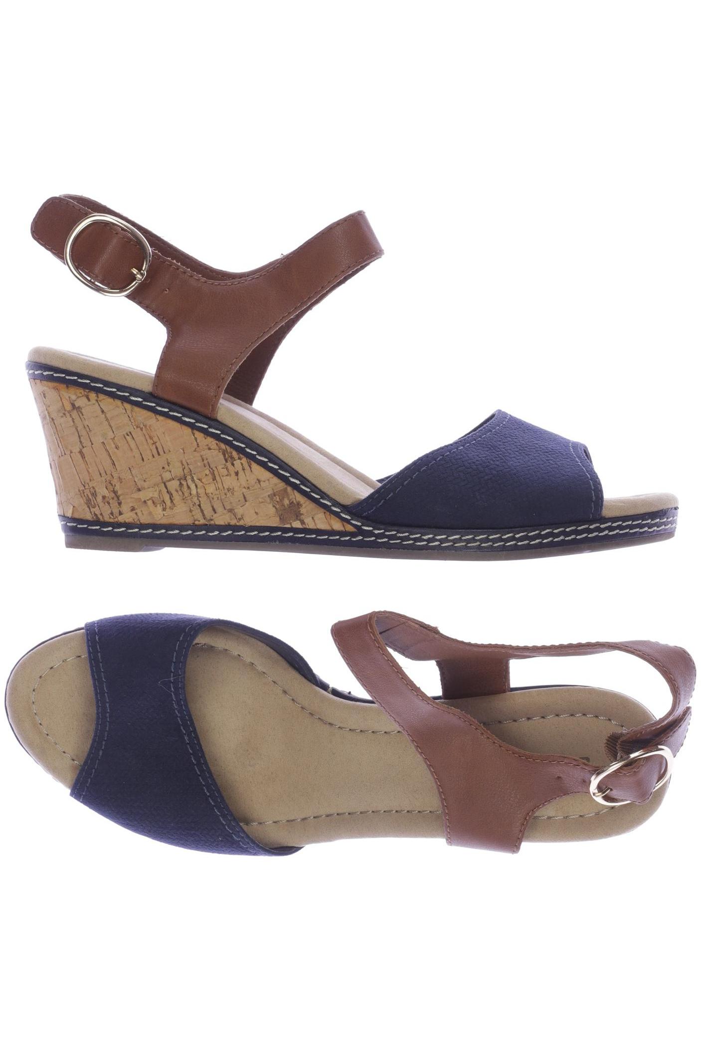 

Graceland Damen Sandale, marineblau