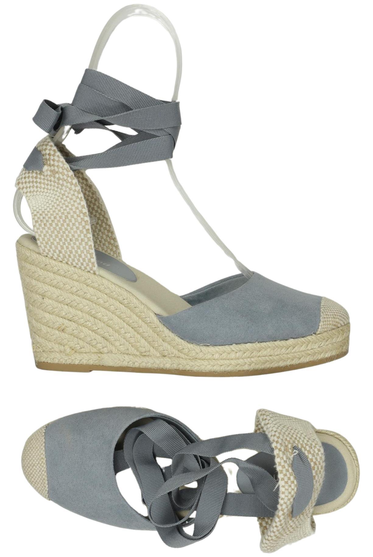 

Graceland Damen Sandale, hellblau, Gr. 36